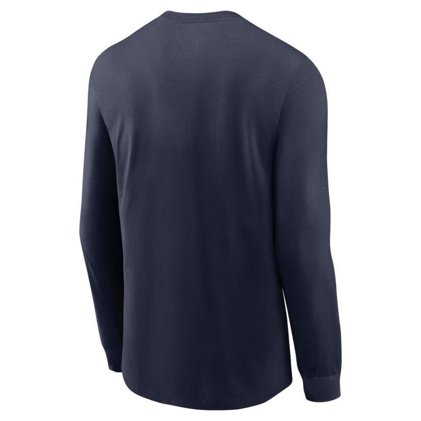 NCAA Nike Arizona Wildcats Basketball Icon Two-Hit Long Sleeve T-Shirt