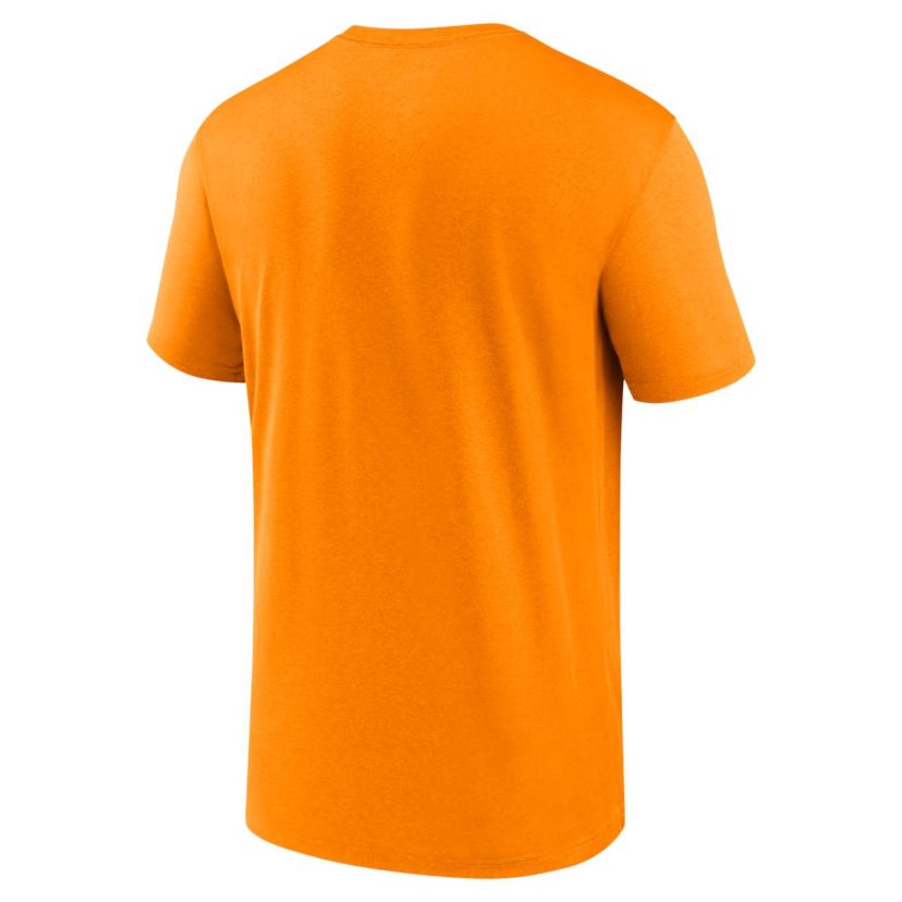 NCAA Nike Tennessee Tennessee Volunteers Legend Basketball Icon Performance T-Shirt