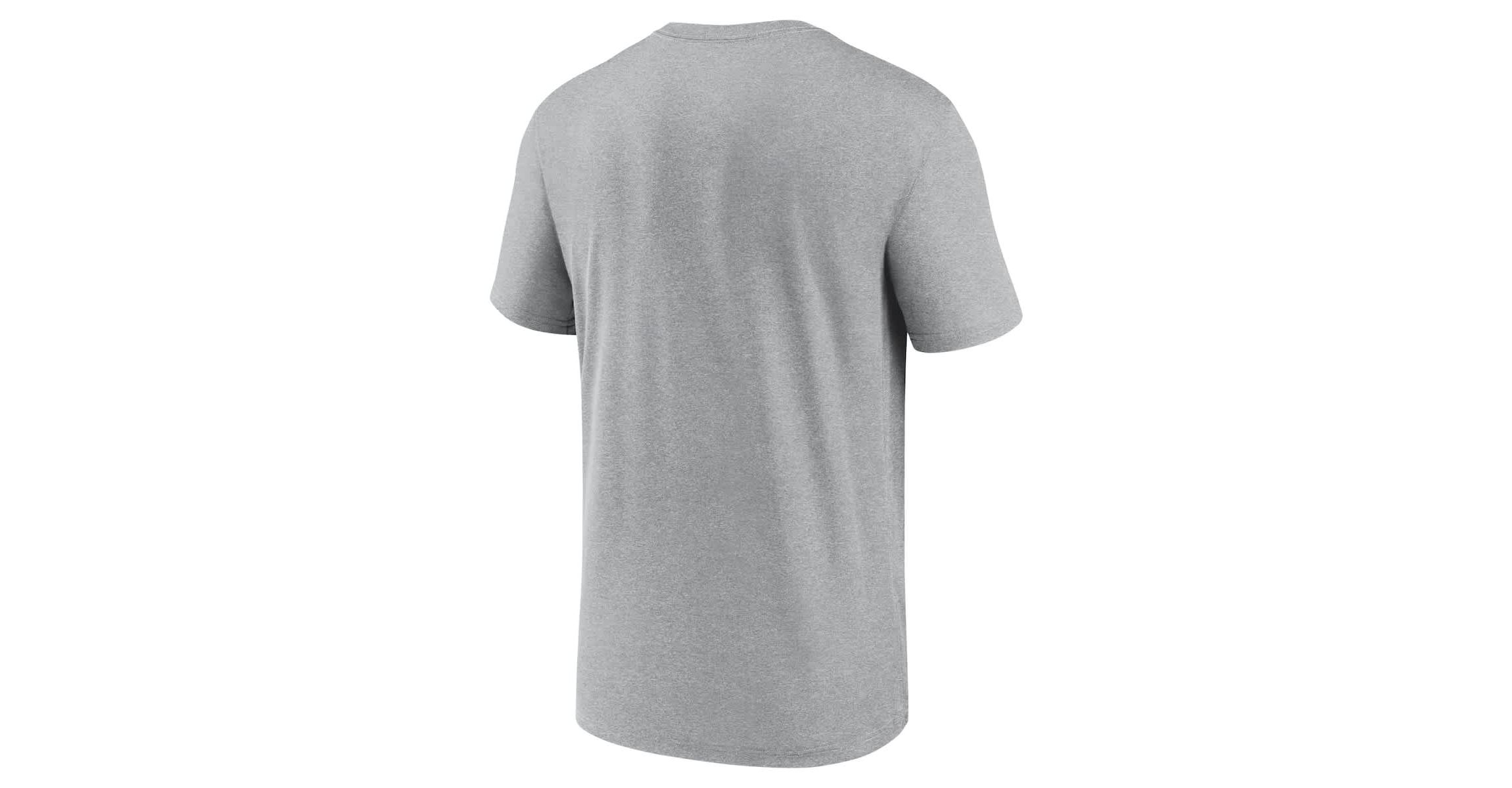 NCAA Nike Tennessee Volunteers Legend Basketball Icon Performance T-Shirt