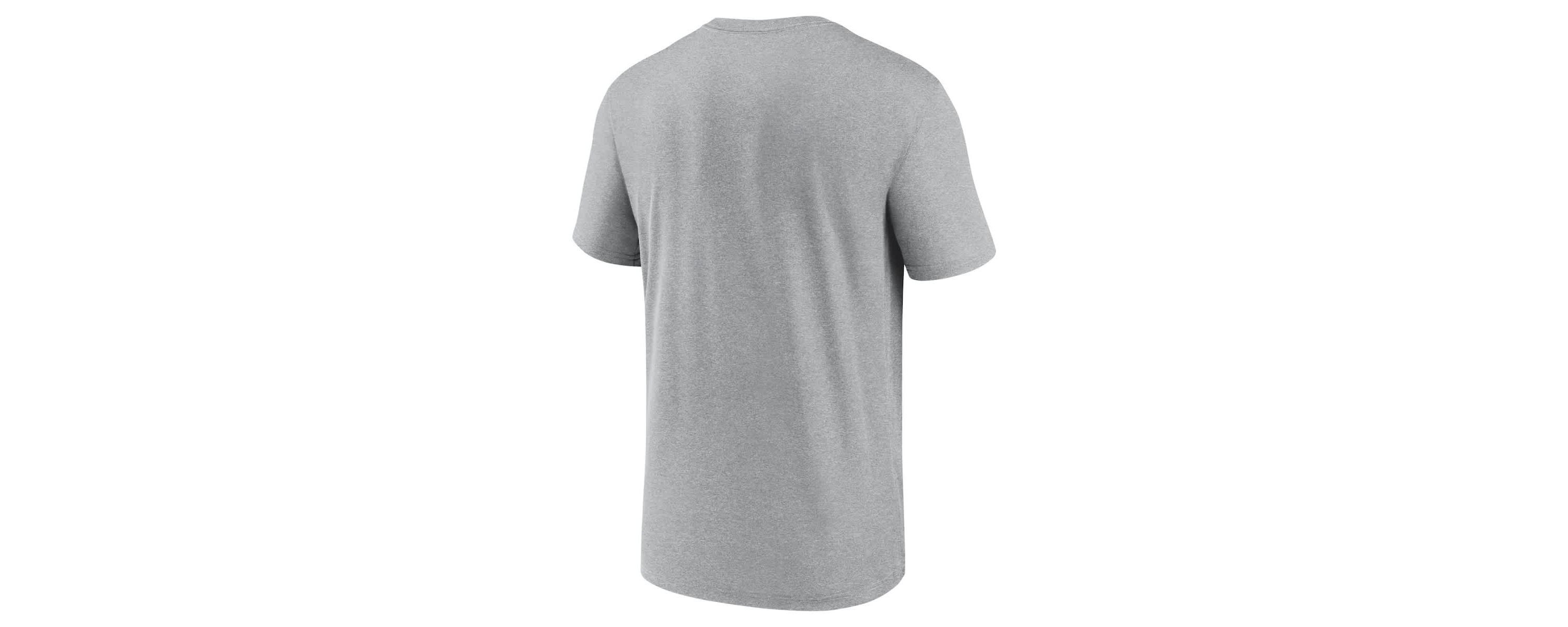 NCAA Nike Tennessee Volunteers Legend Basketball Icon Performance T-Shirt