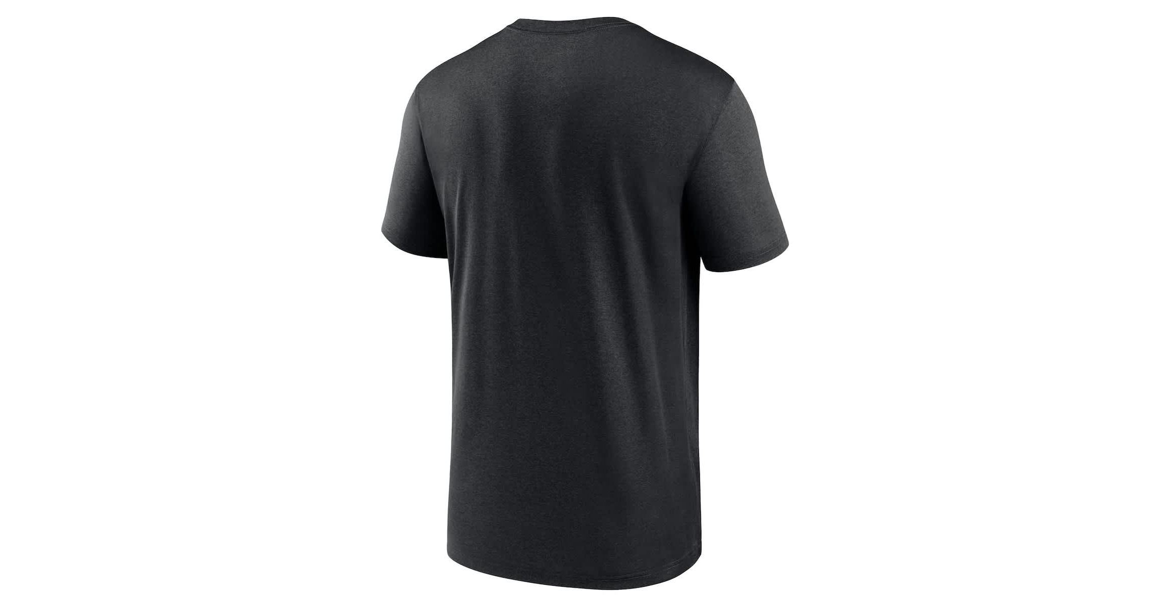 NCAA Nike Ohio State Buckeyes Lockup Legend Performance T-Shirt