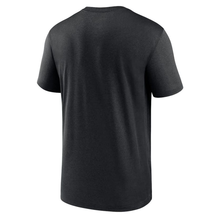 NCAA Nike Ohio State Buckeyes Lockup Legend Performance T-Shirt