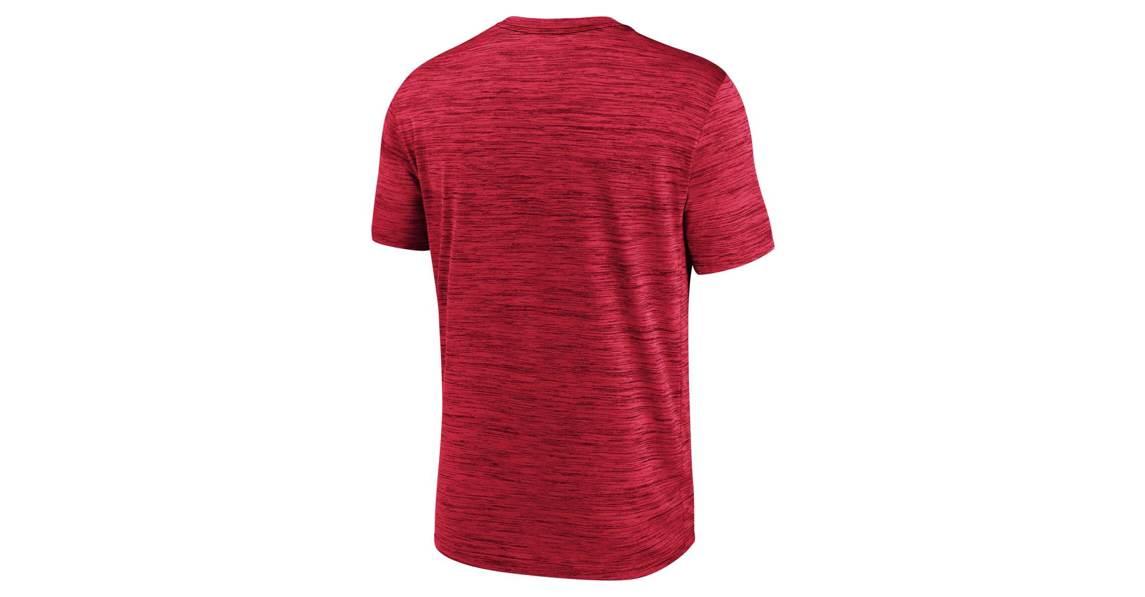 NCAA Nike Georgia Bulldogs Velocity Mascot Dri-FIT T-Shirt