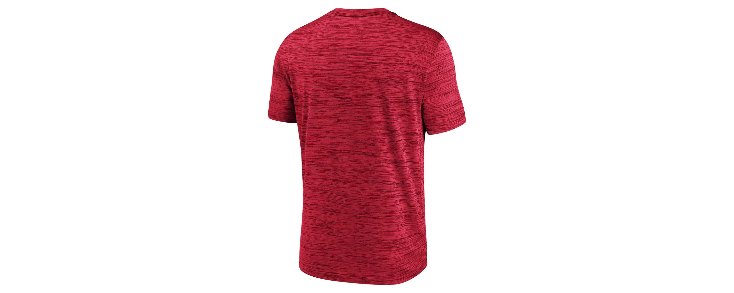 NCAA Nike Georgia Bulldogs Velocity Mascot Dri-FIT T-Shirt