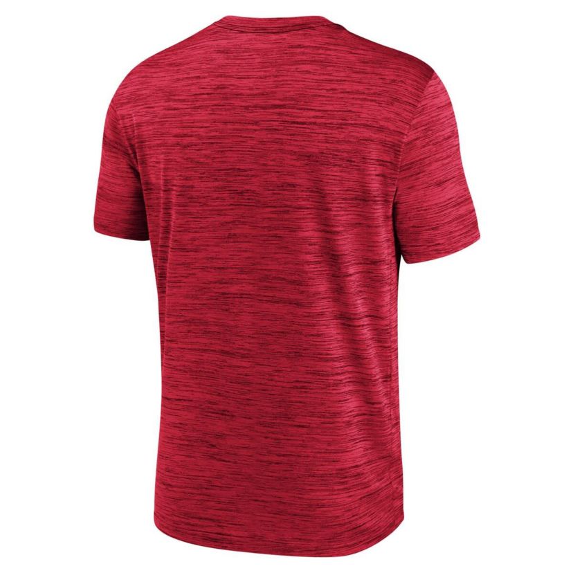 NCAA Nike Georgia Bulldogs Velocity Mascot Dri-FIT T-Shirt
