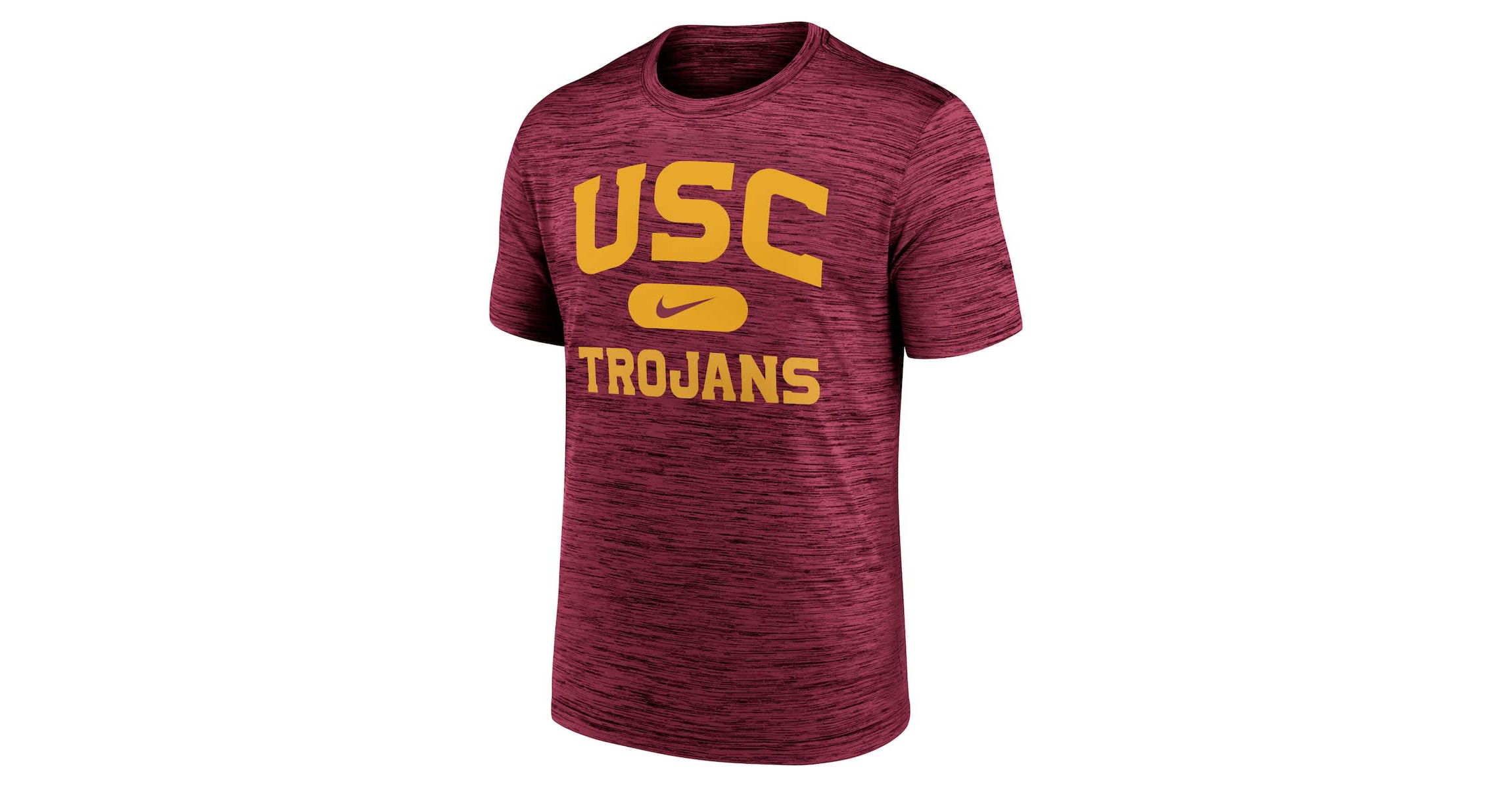 NCAA Nike USC Trojans Velocity Mascot Dri-FIT T-Shirt