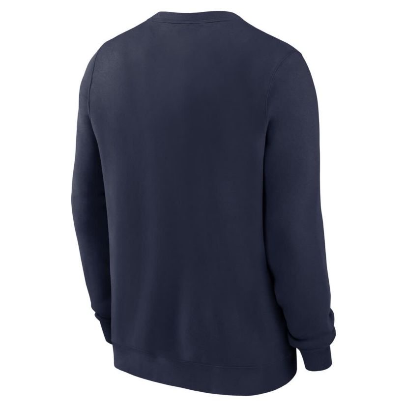 NCAA Nike Penn State Nittany Lions Arched Seal Pullover Sweatshirt