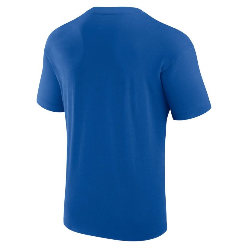 NBA Fanatics New York Knicks Crossover Collection Full Court Press T-Shirt