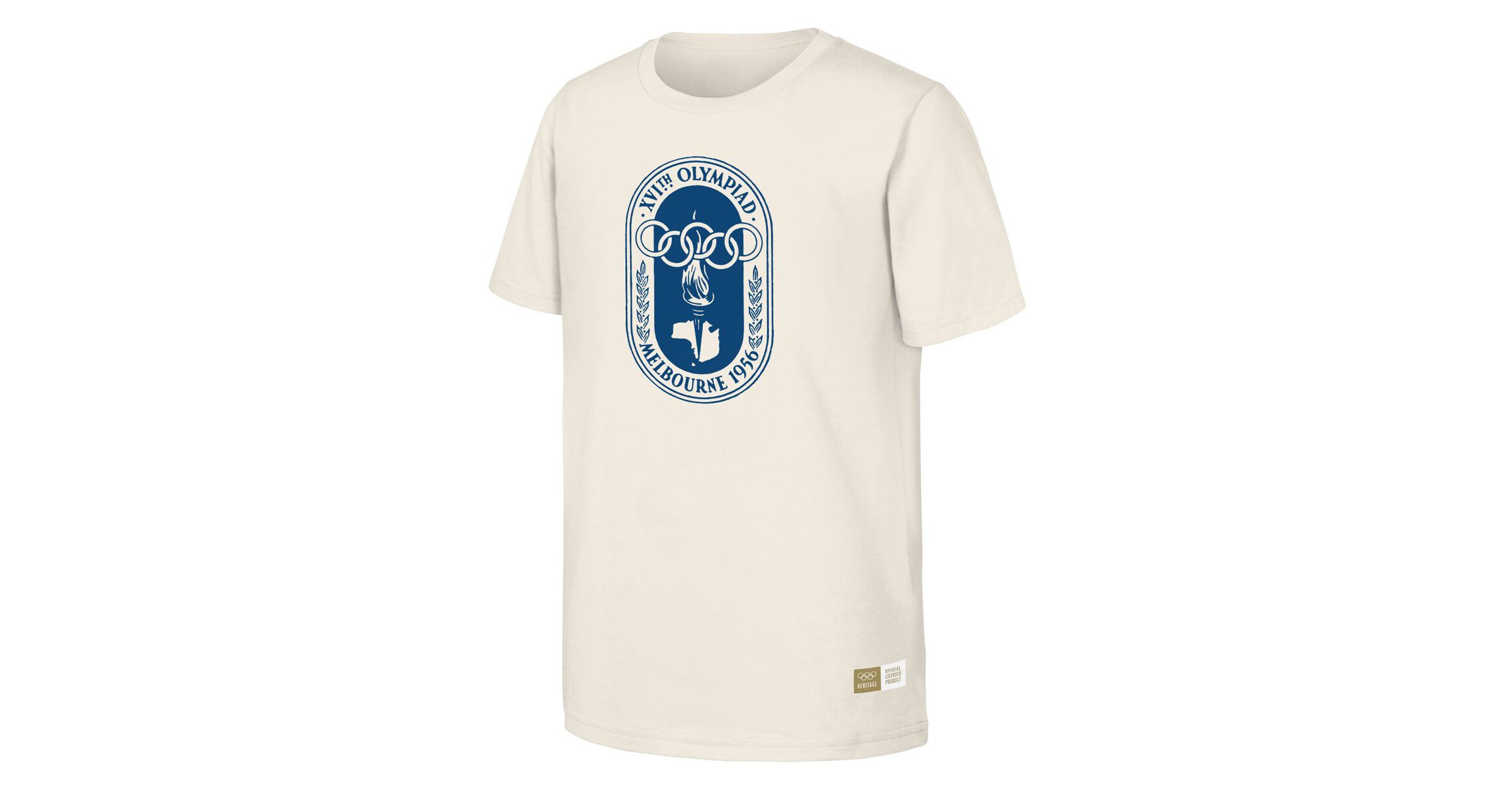 IOC 1956 Melbourne Games Olympic T-Shirt