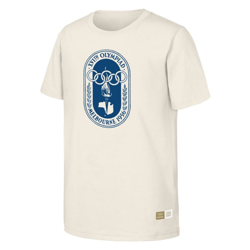 IOC 1956 Melbourne Games Olympic T-Shirt