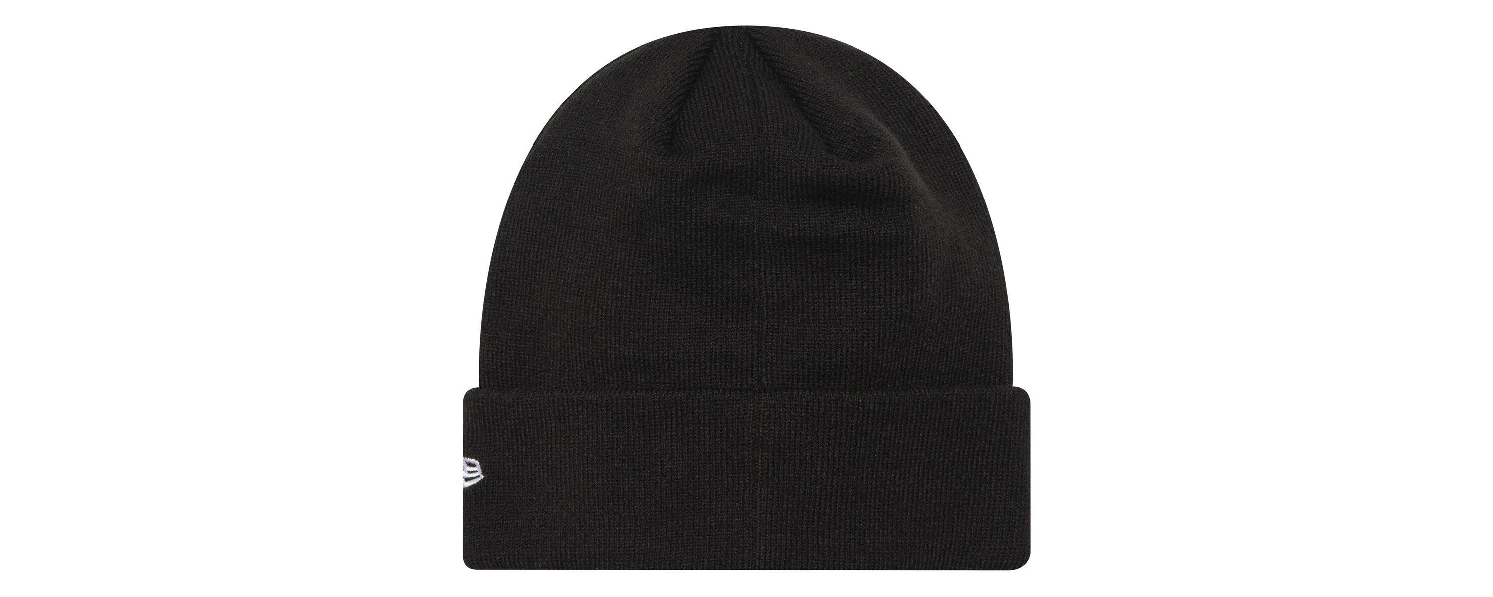 International Clubs AC Milan Established Wordmark Cuffed Knit Hat