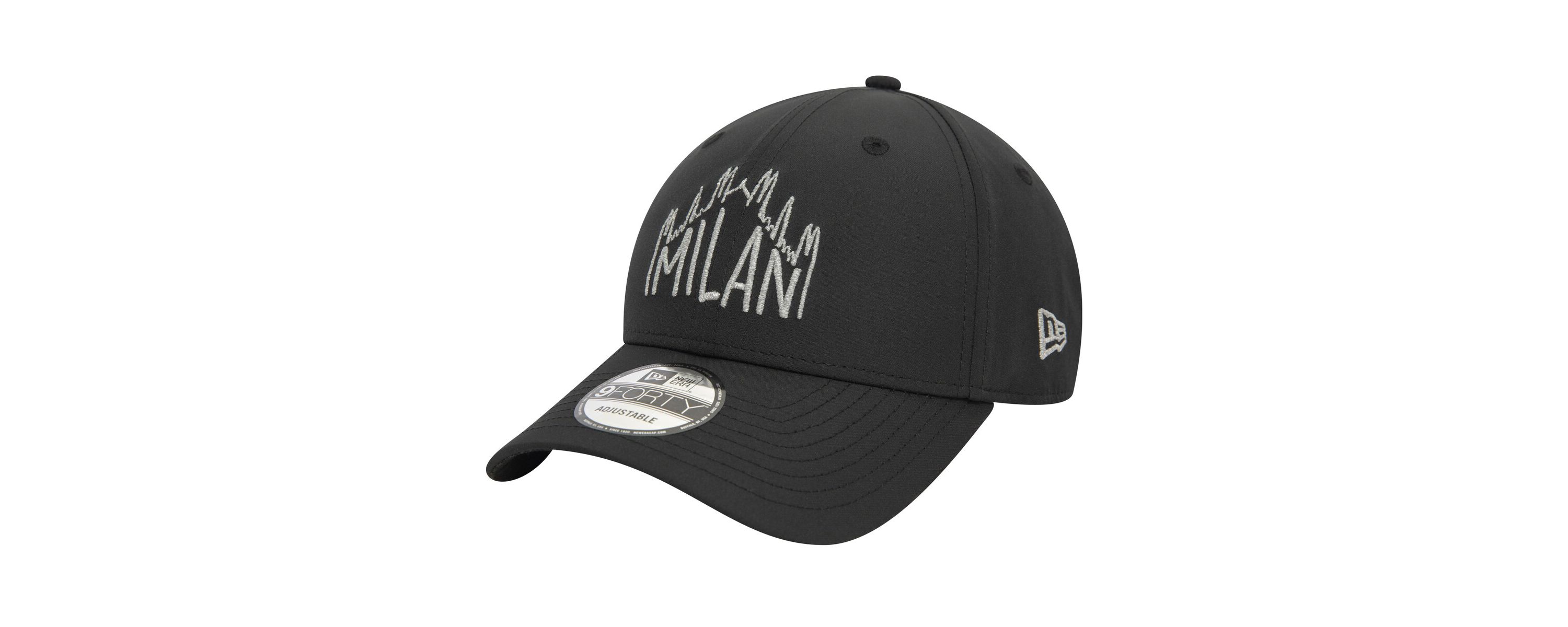 International Clubs AC Milan Reflective 9FORTY Adjustable Hat