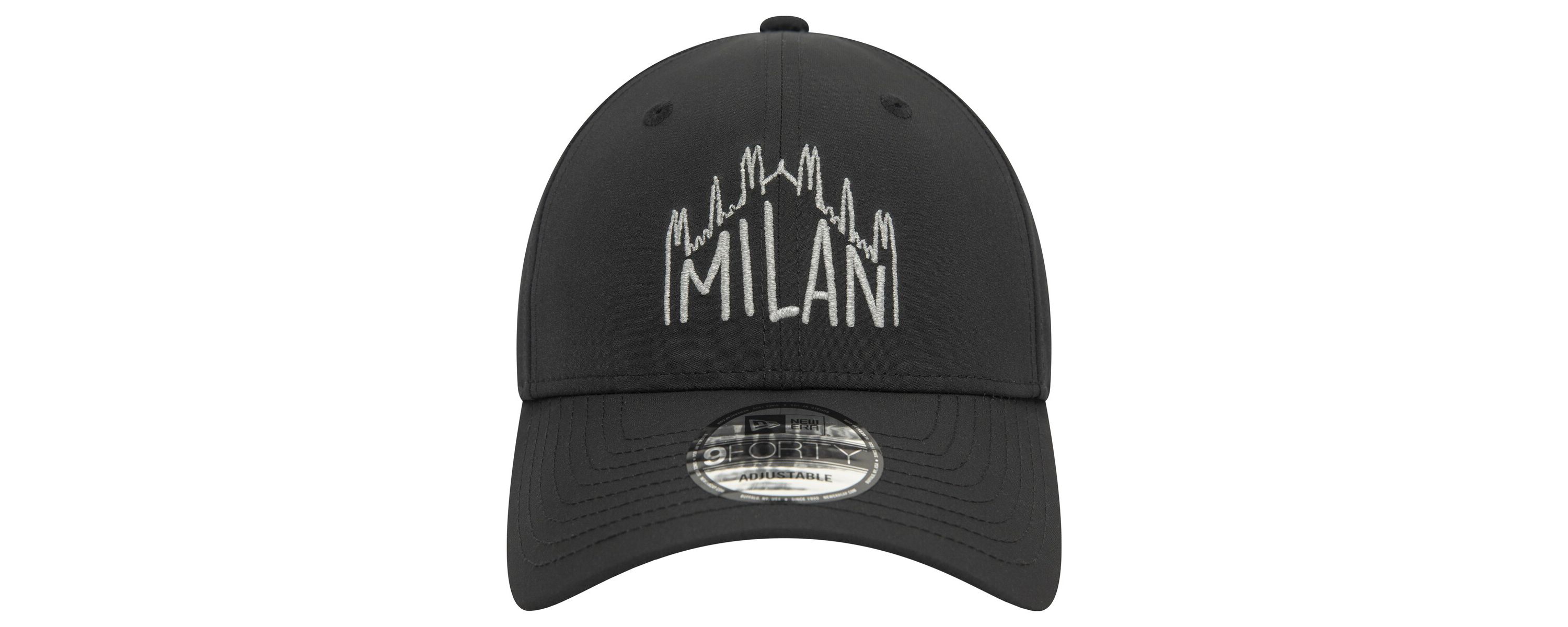 International Clubs AC Milan Reflective 9FORTY Adjustable Hat