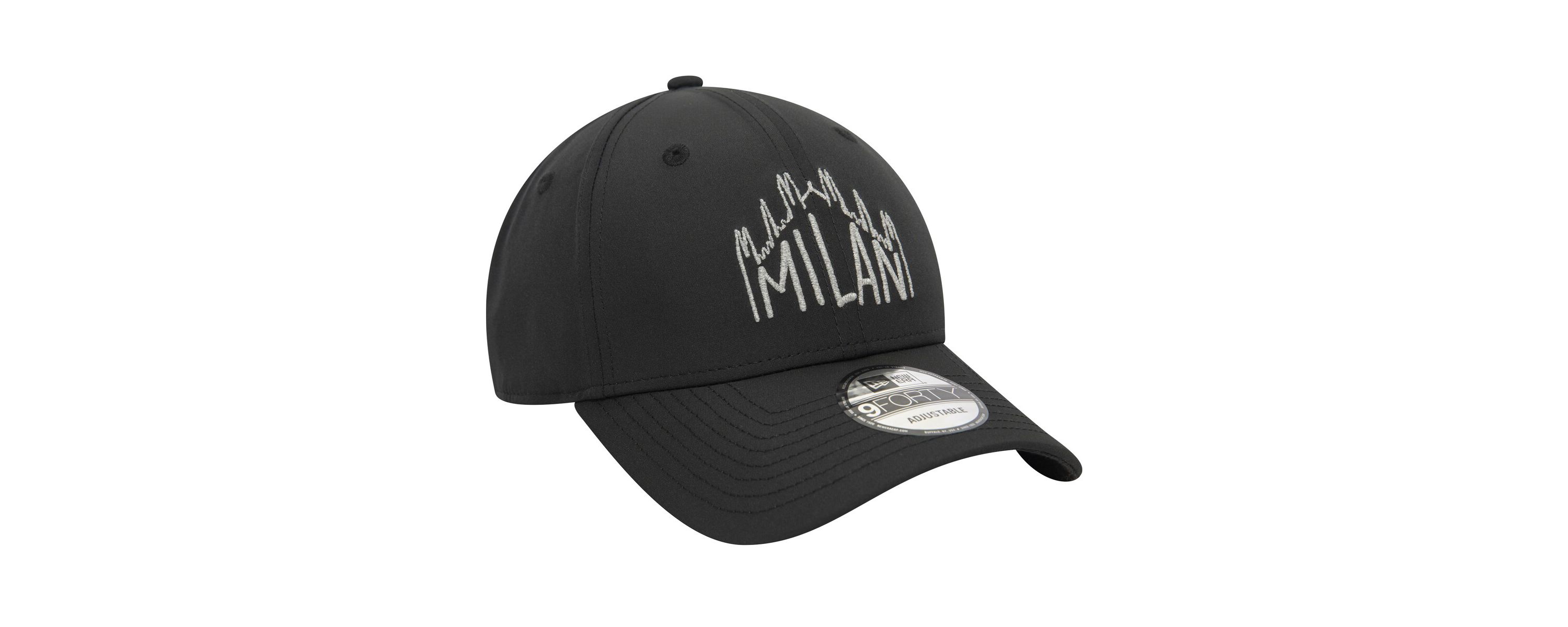 International Clubs AC Milan Reflective 9FORTY Adjustable Hat