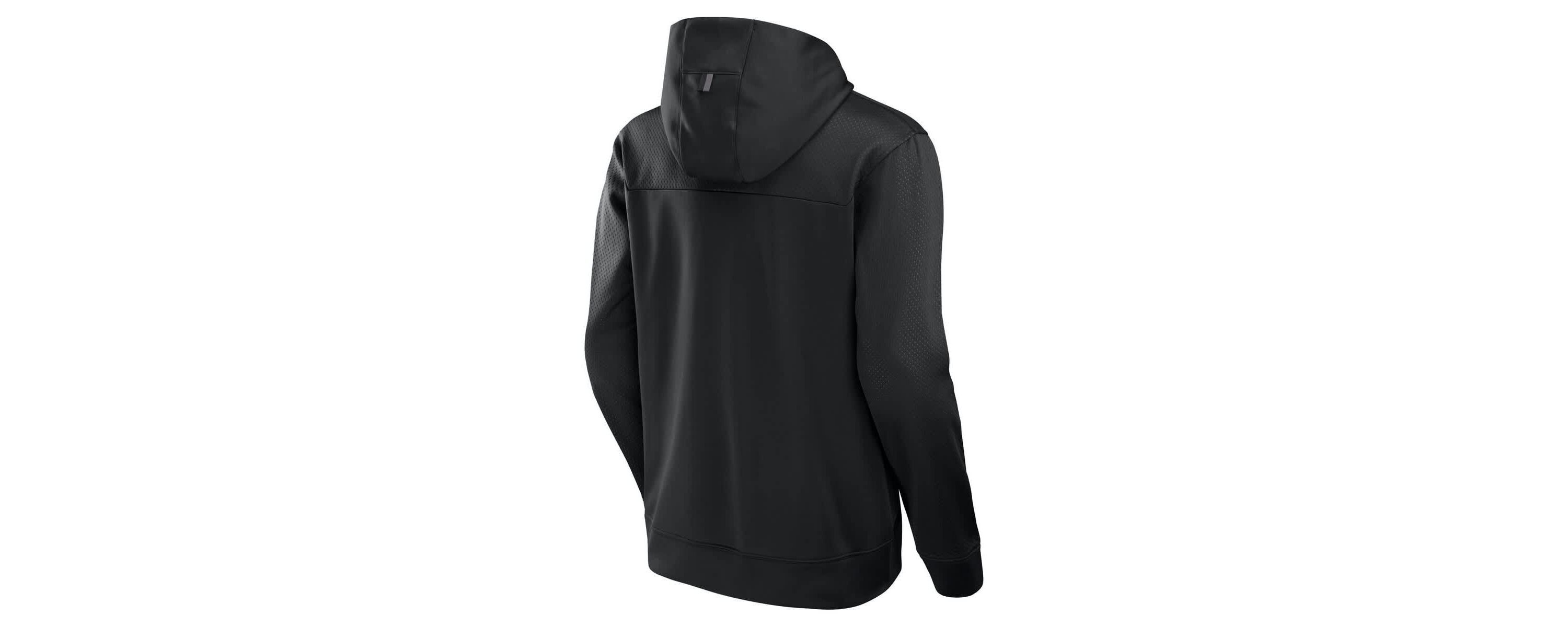 NBA Fanatics San Antonio Spurs Reserve Defender Pullover Hoodie