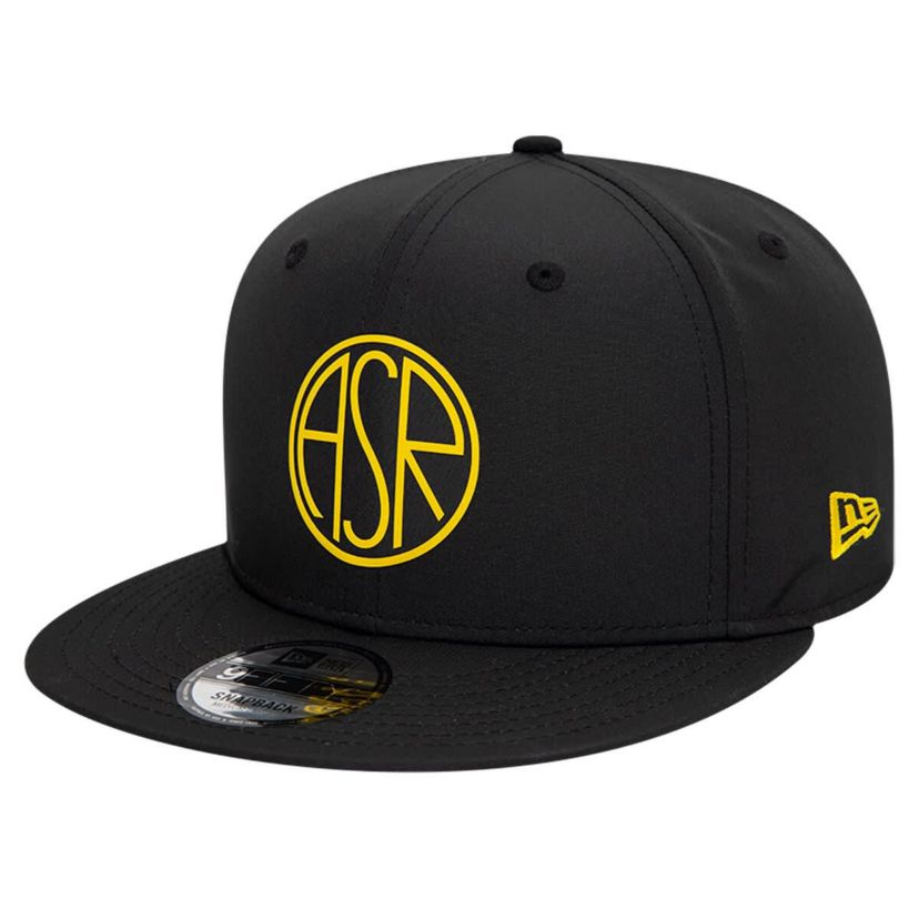 International Clubs AS Roma 9FIFTY Snapback Hat