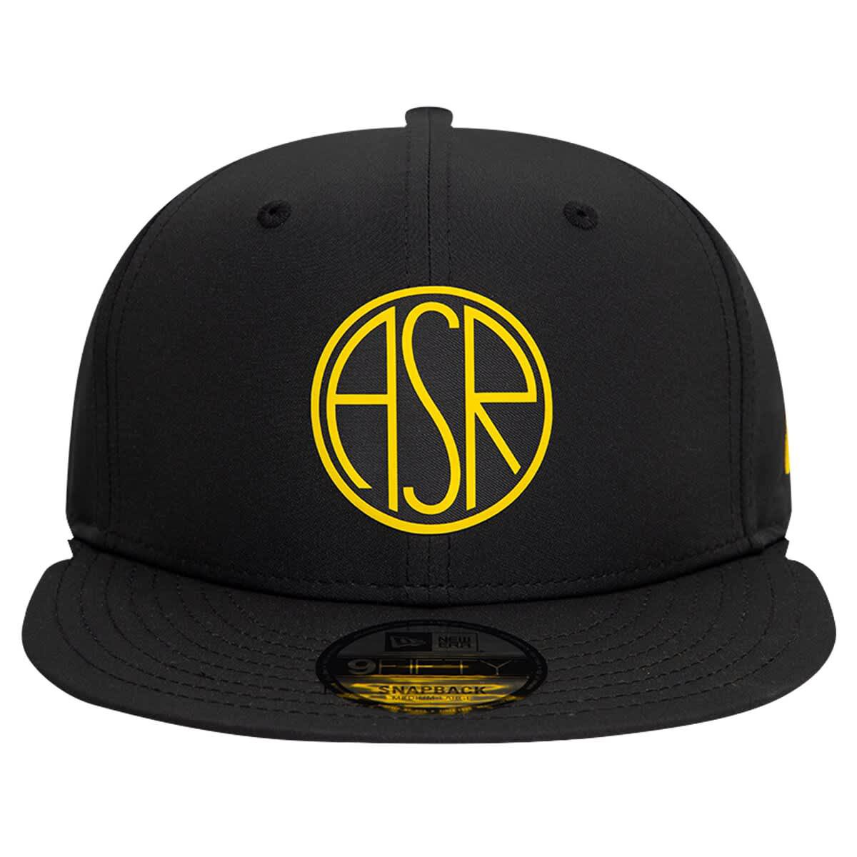 International Clubs AS Roma 9FIFTY Snapback Hat