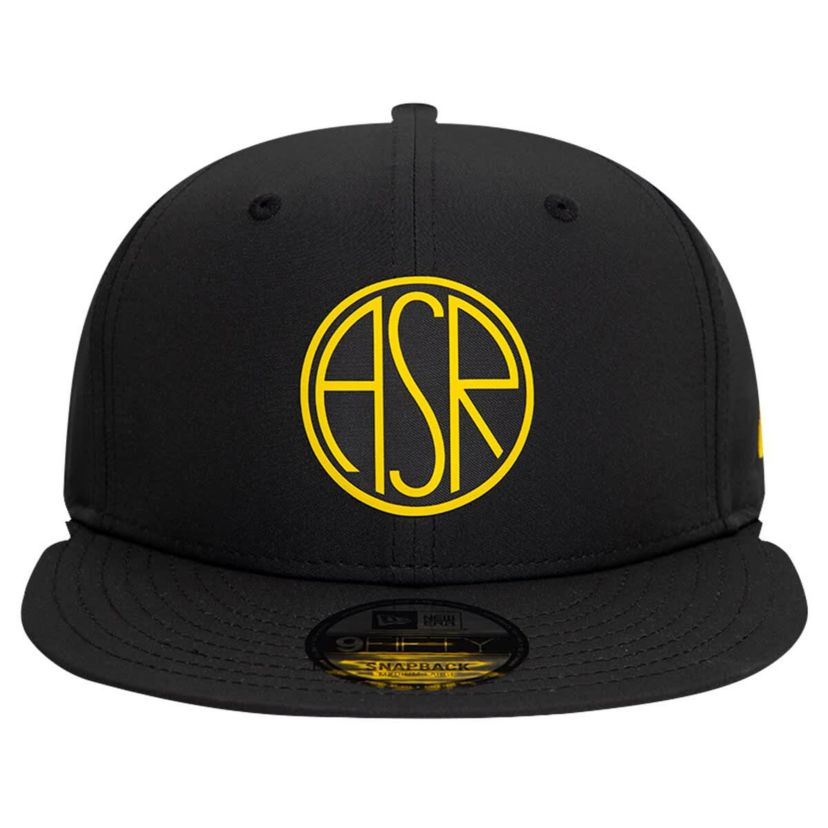 International Clubs AS Roma 9FIFTY Snapback Hat