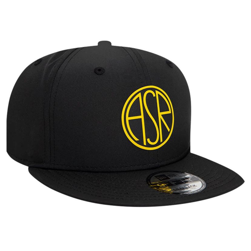 International Clubs AS Roma 9FIFTY Snapback Hat