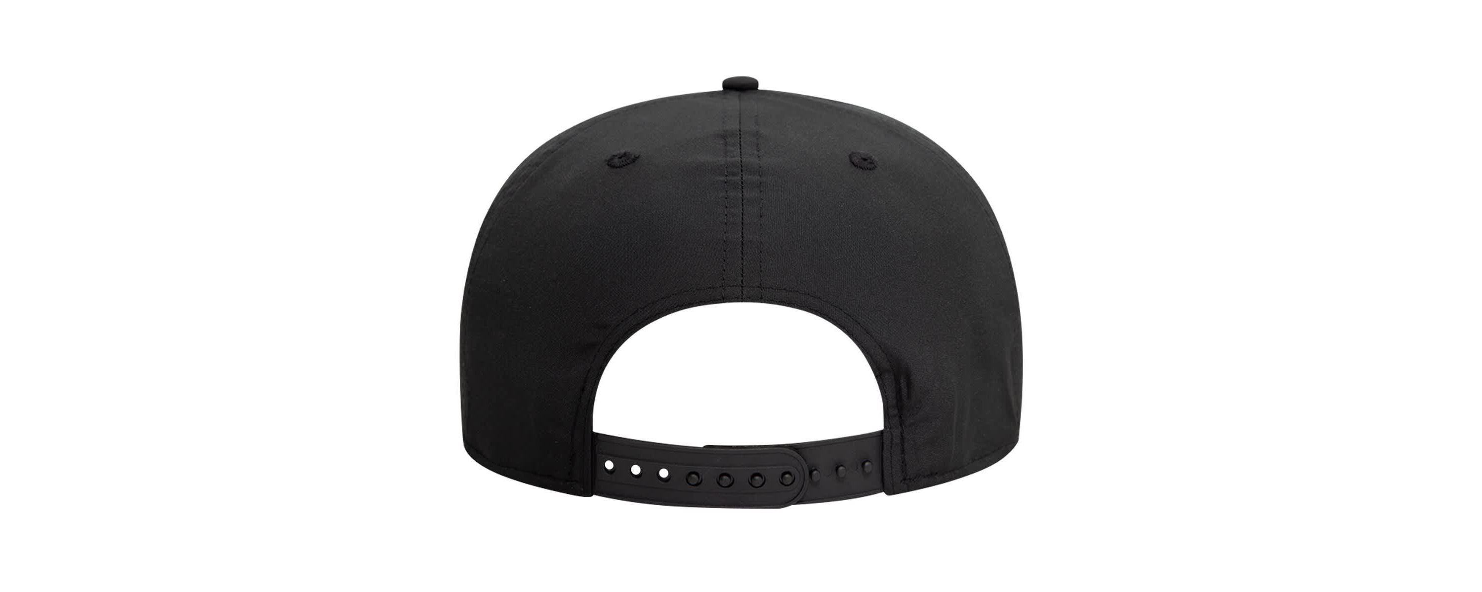 International Clubs AS Roma 9FIFTY Snapback Hat