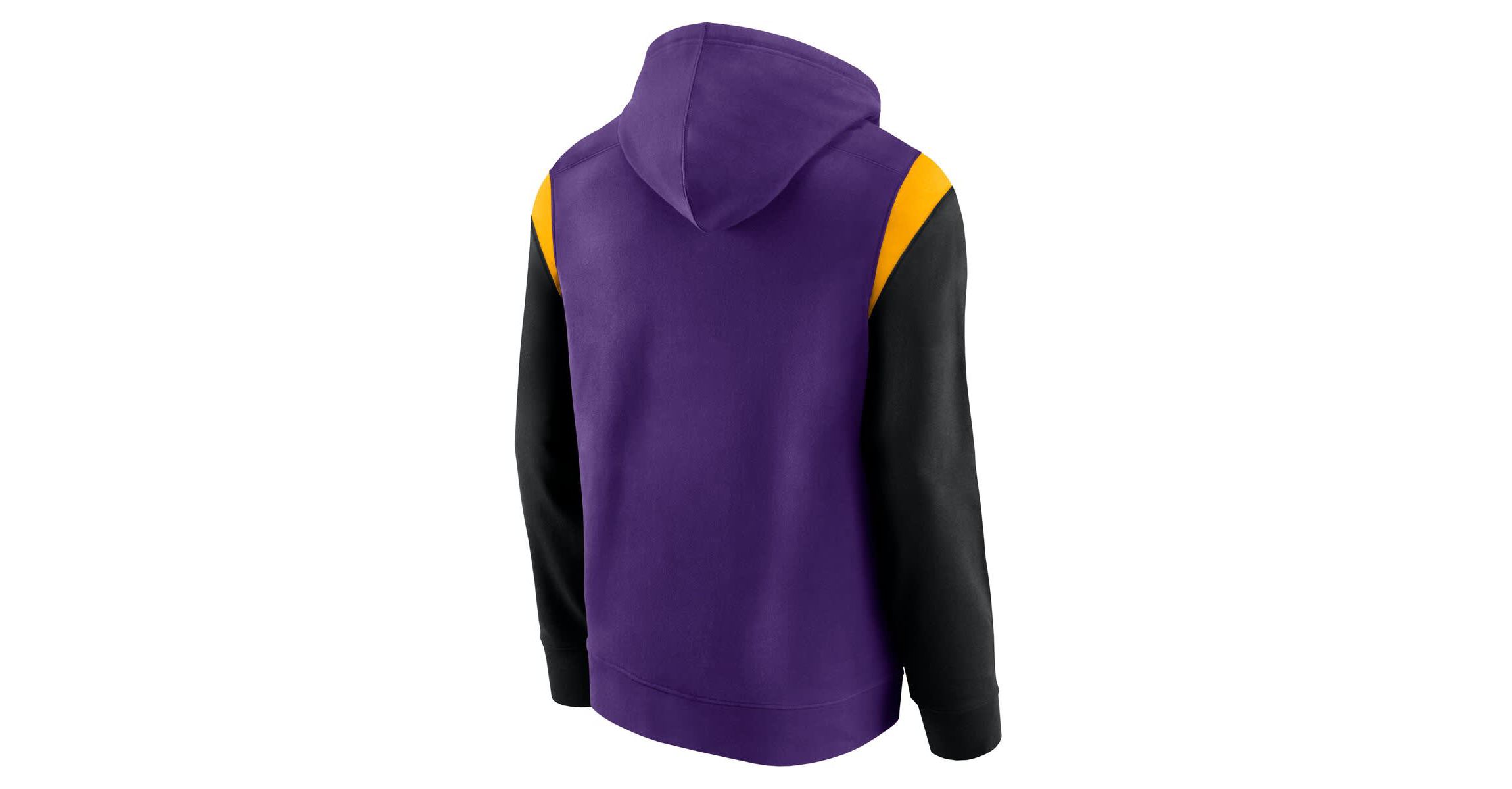 NBA Fanatics Los Angeles Lakers Scorer Pullover Hoodie