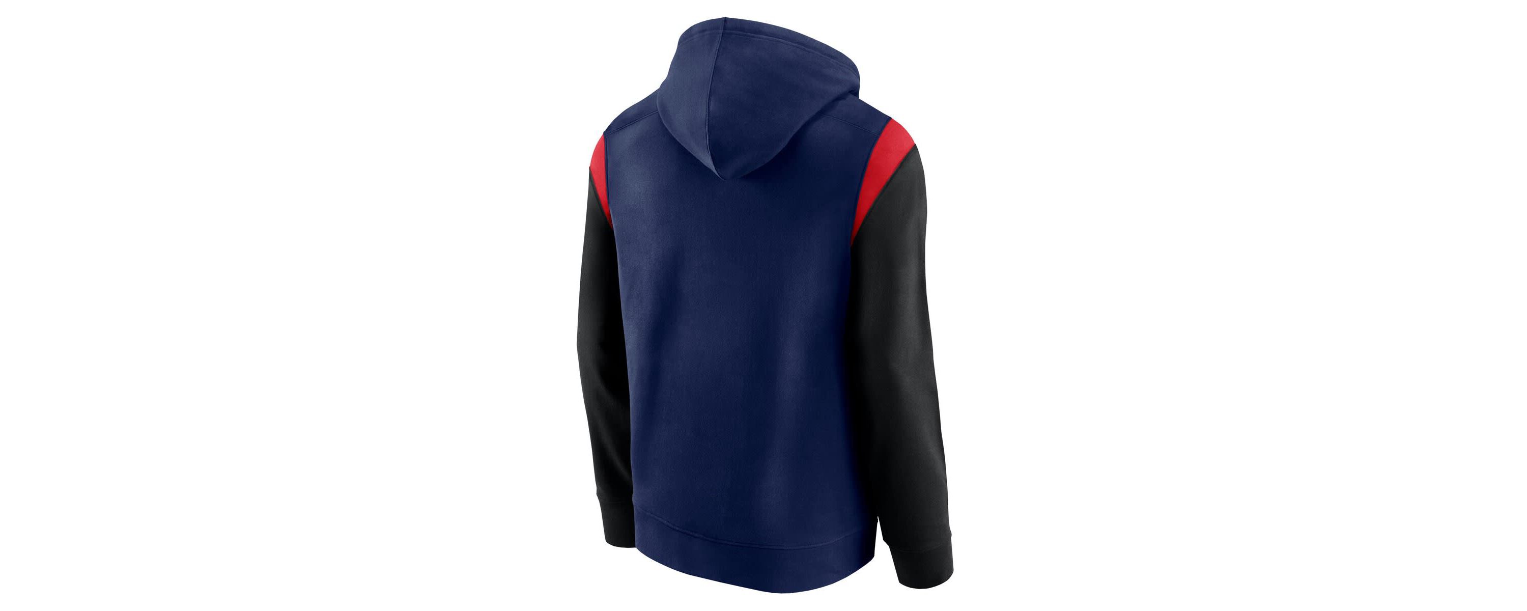 Los Angeles Clippers NBA Fanatics LA Clippers Scorer Pullover Hoodie