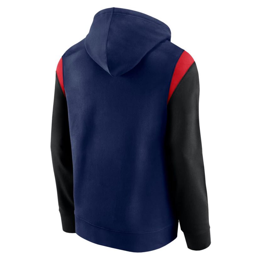 Los Angeles Clippers NBA Fanatics LA Clippers Scorer Pullover Hoodie
