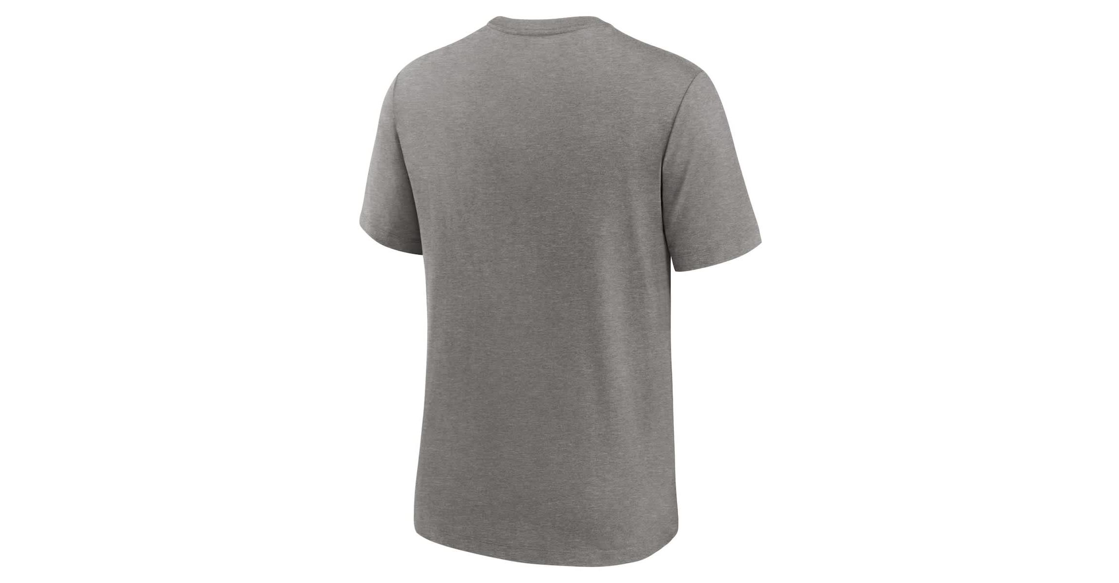MLB Nike St. Louis Cardinals 2024 Rickwood Classic Tri-Blend T-Shirt