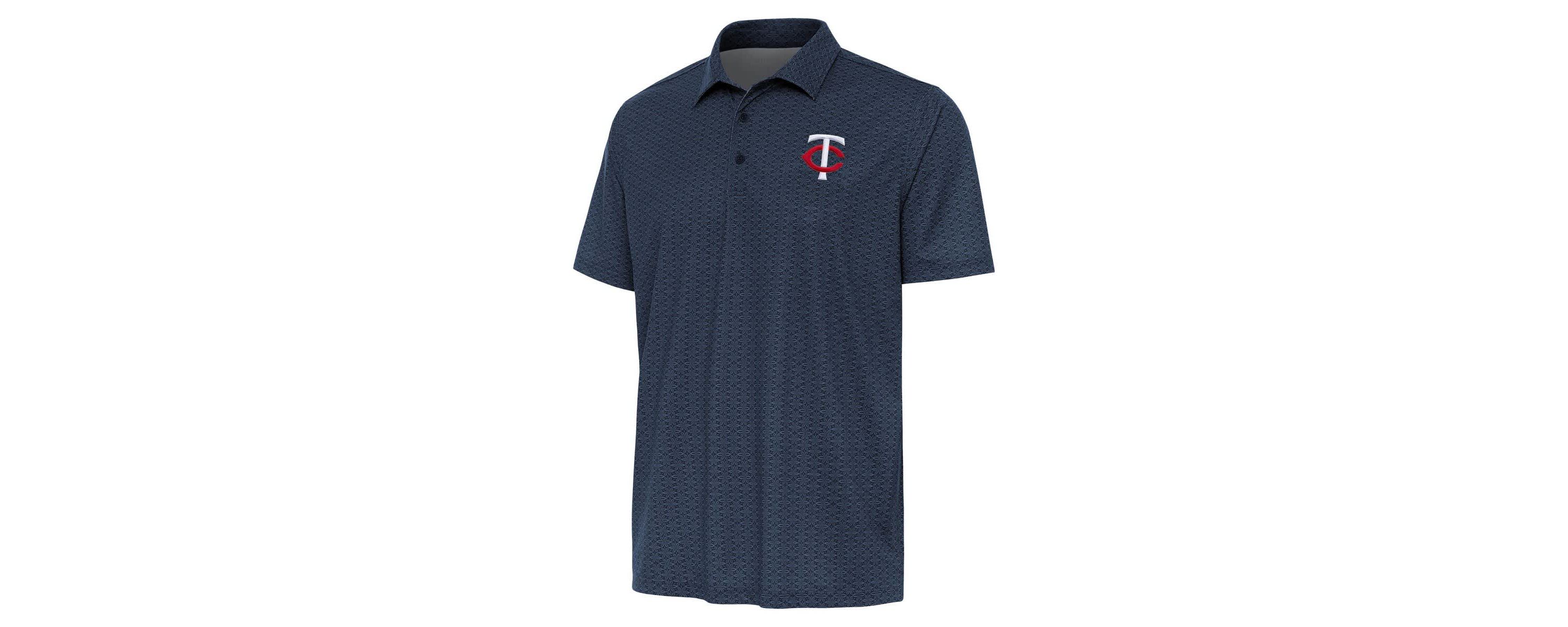 MLB Minnesota Twins Relic Polo