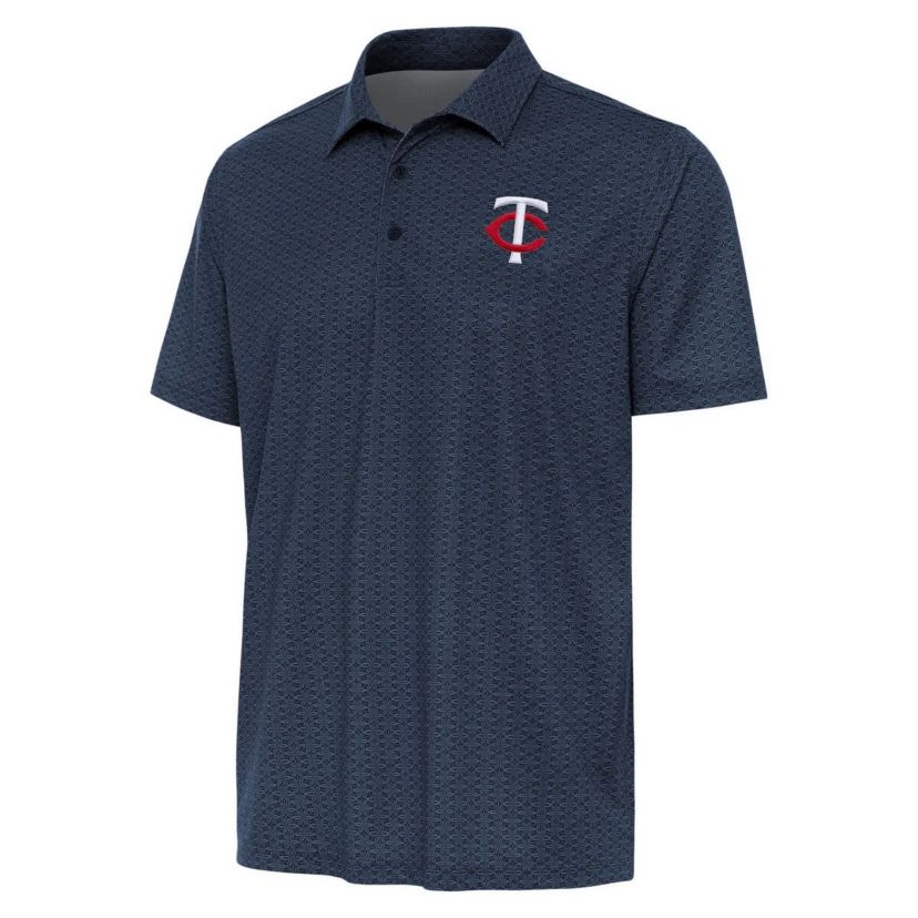 MLB Minnesota Twins Relic Polo
