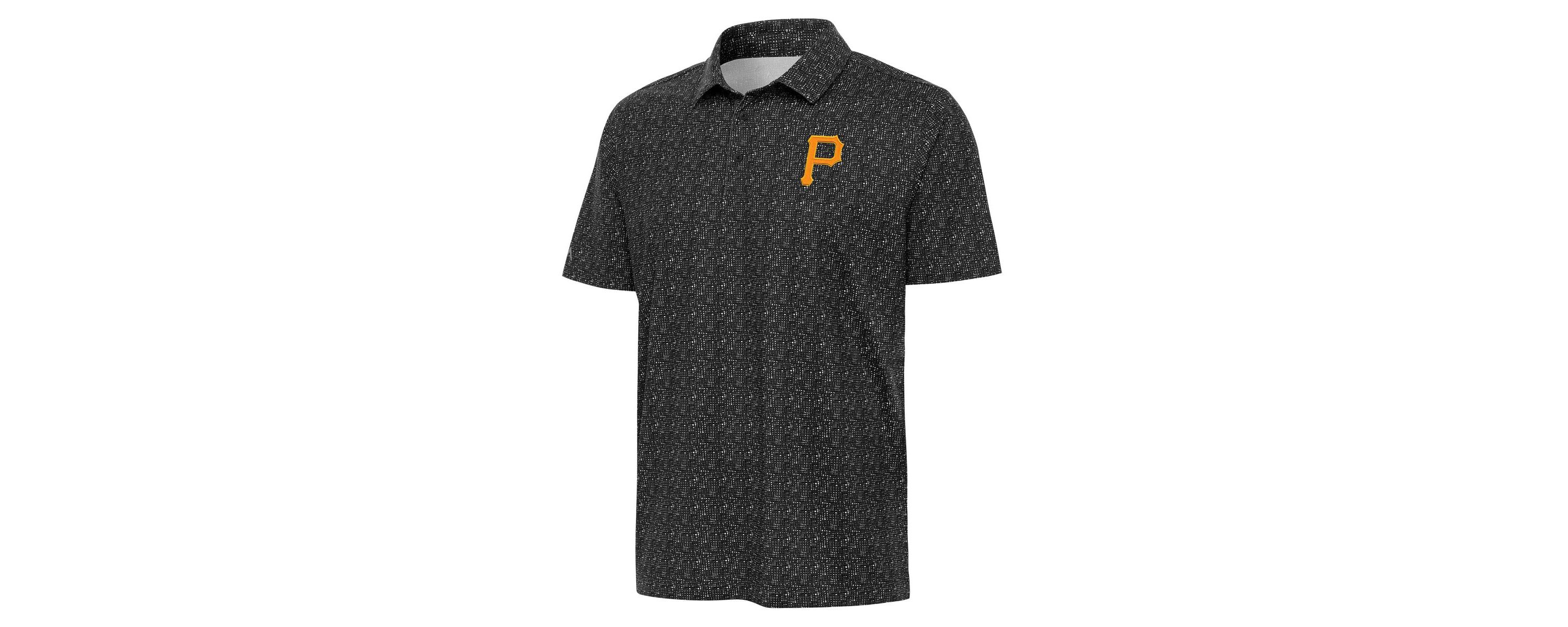 MLB Pittsburgh Pirates Figment Polo
