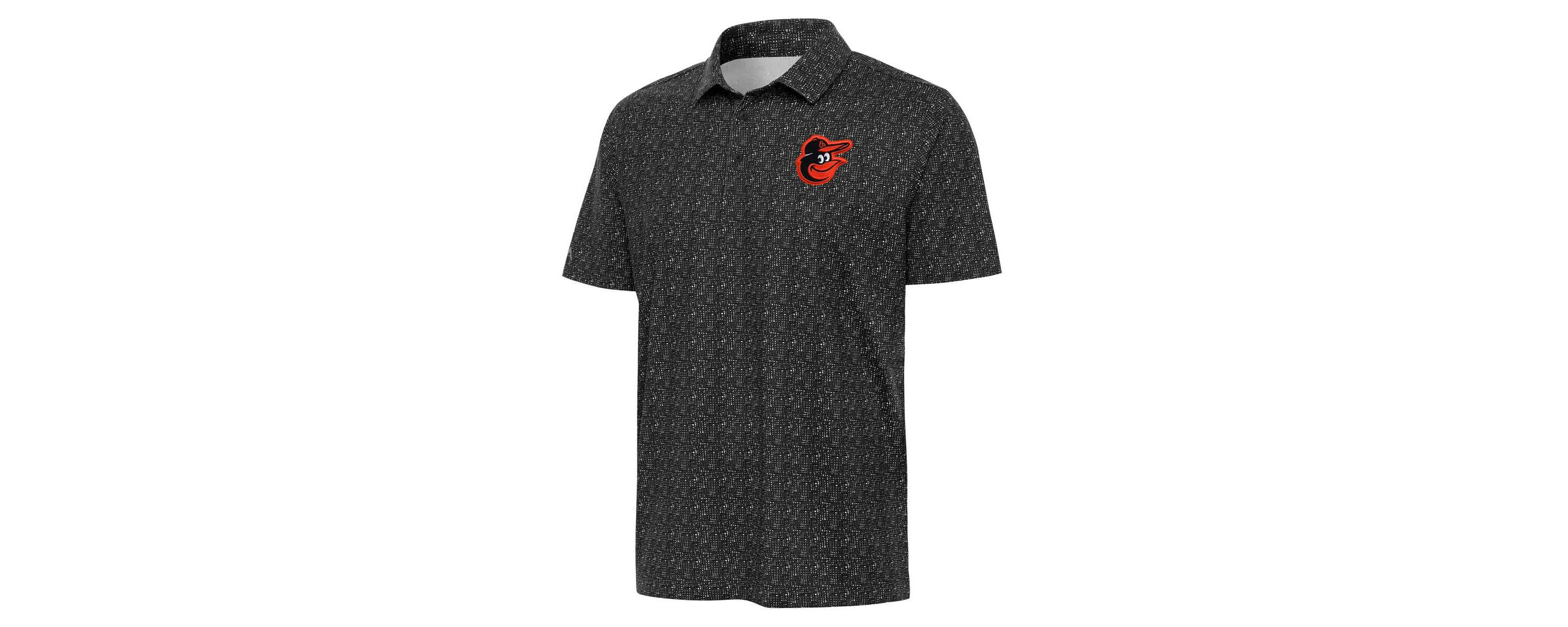 MLB Baltimore Orioles Figment Polo
