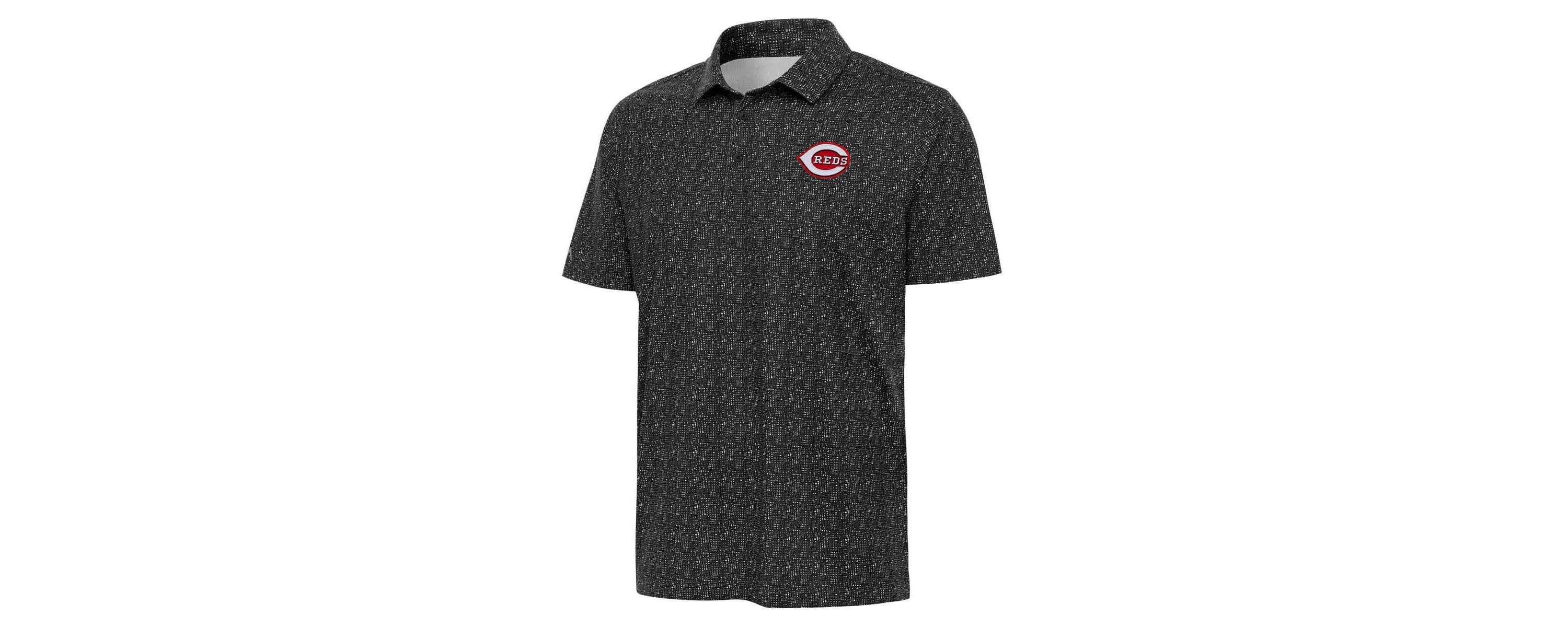 MLB Cincinnati Reds Figment Polo