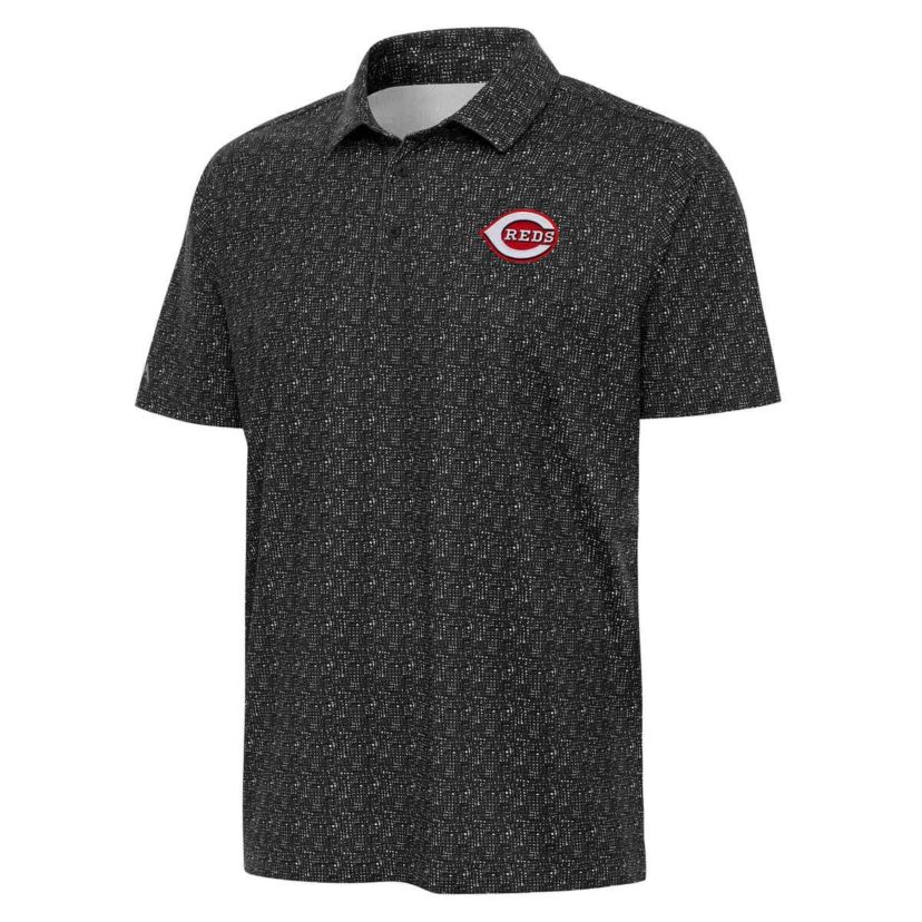 MLB Cincinnati Reds Figment Polo