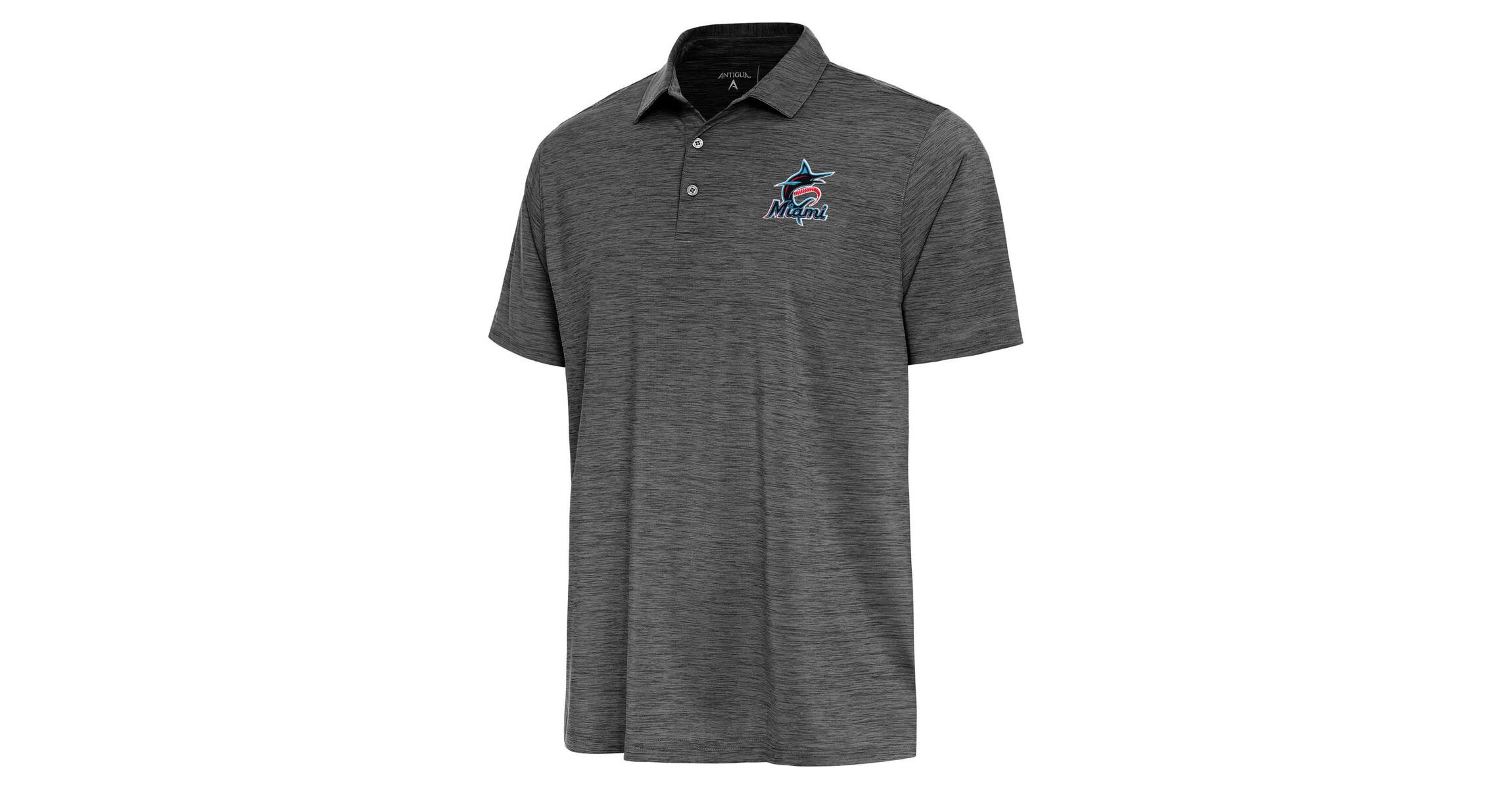 MLB Miami Marlins Layout Polo
