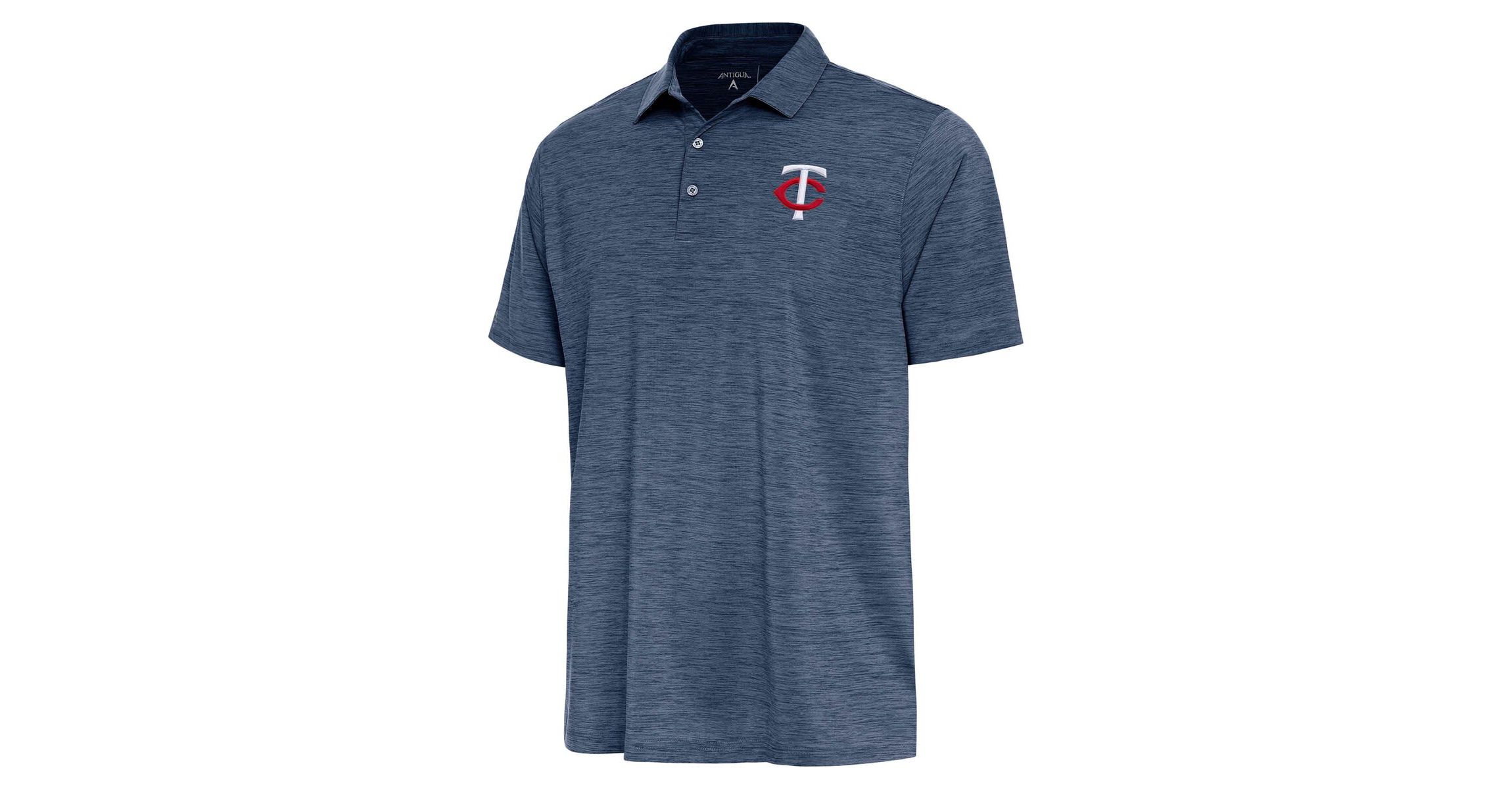 MLB Minnesota Twins Layout Polo