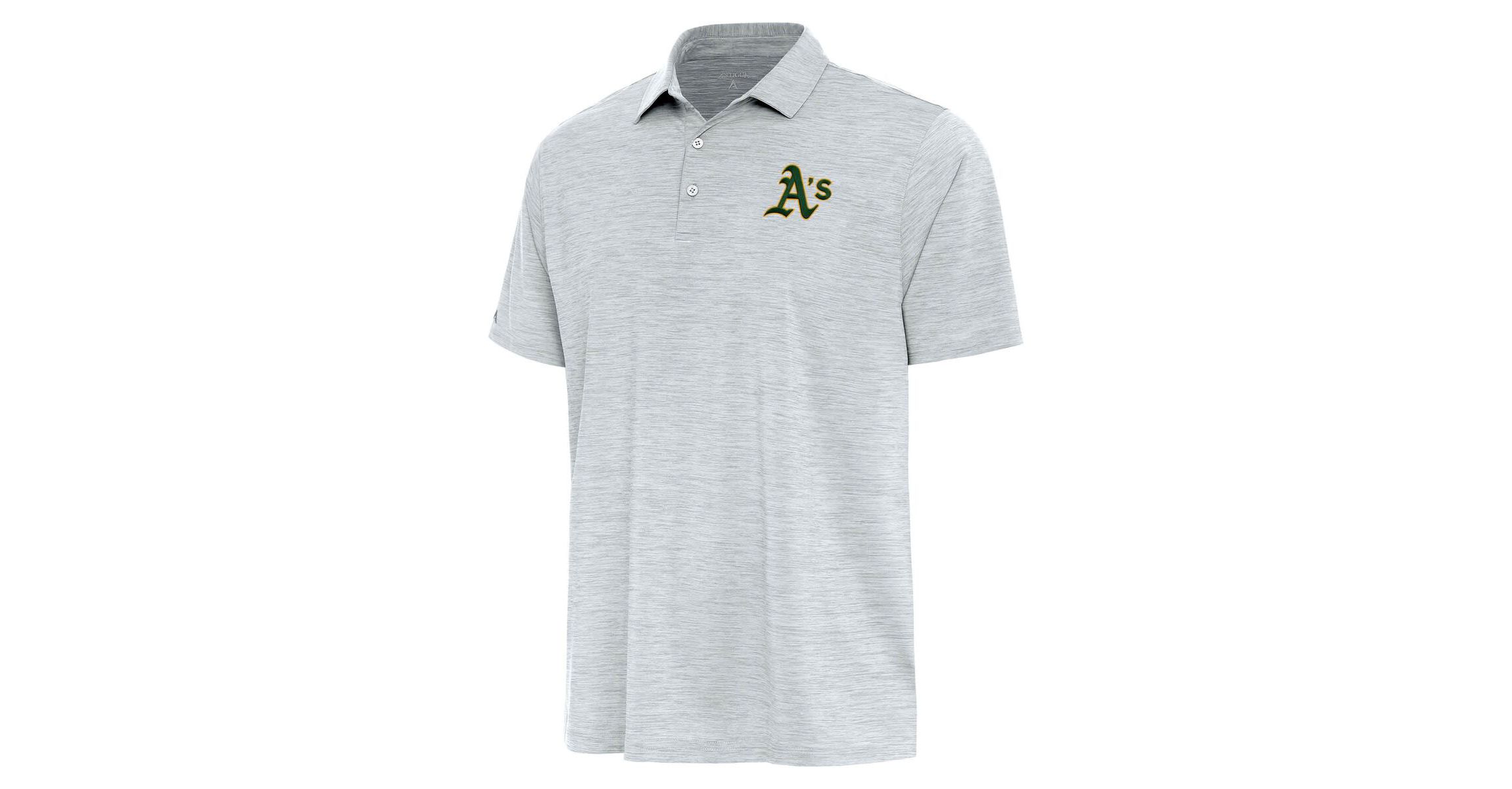 Oakland Athletics MLB Athletics Layout Polo
