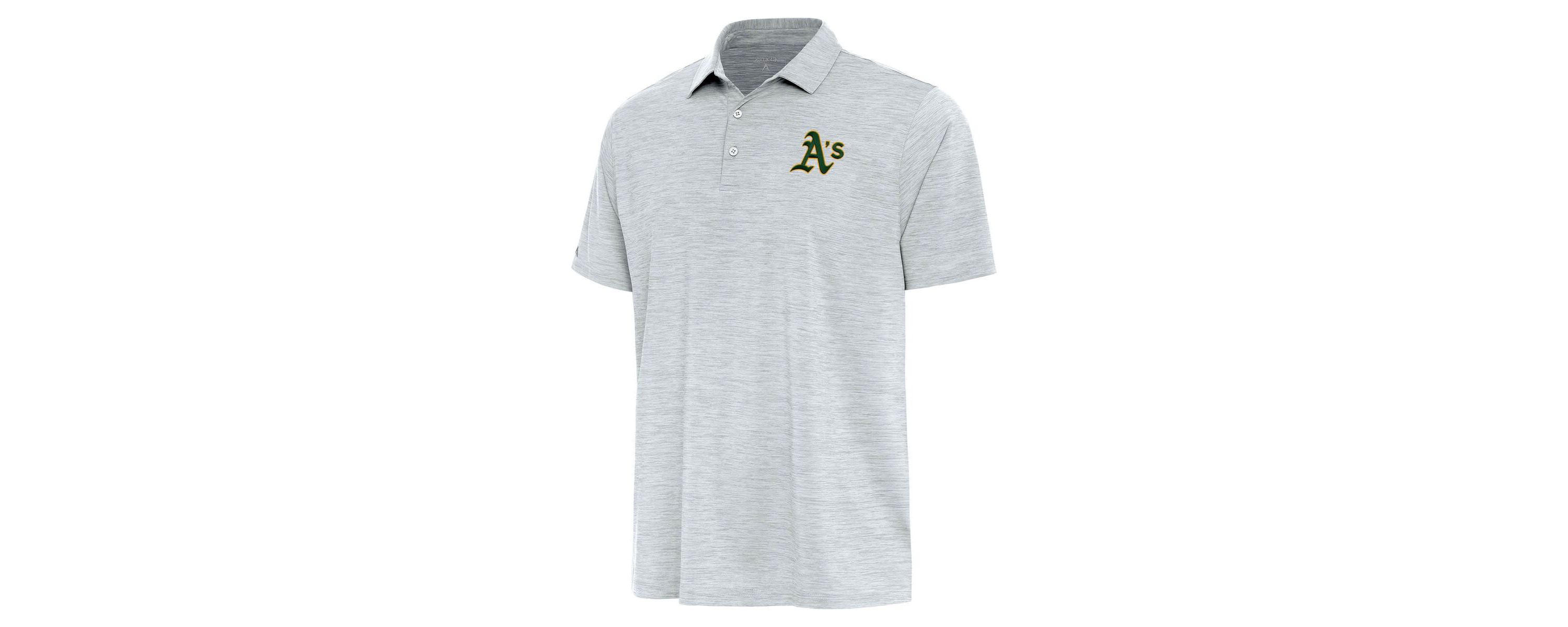 Oakland Athletics MLB Athletics Layout Polo