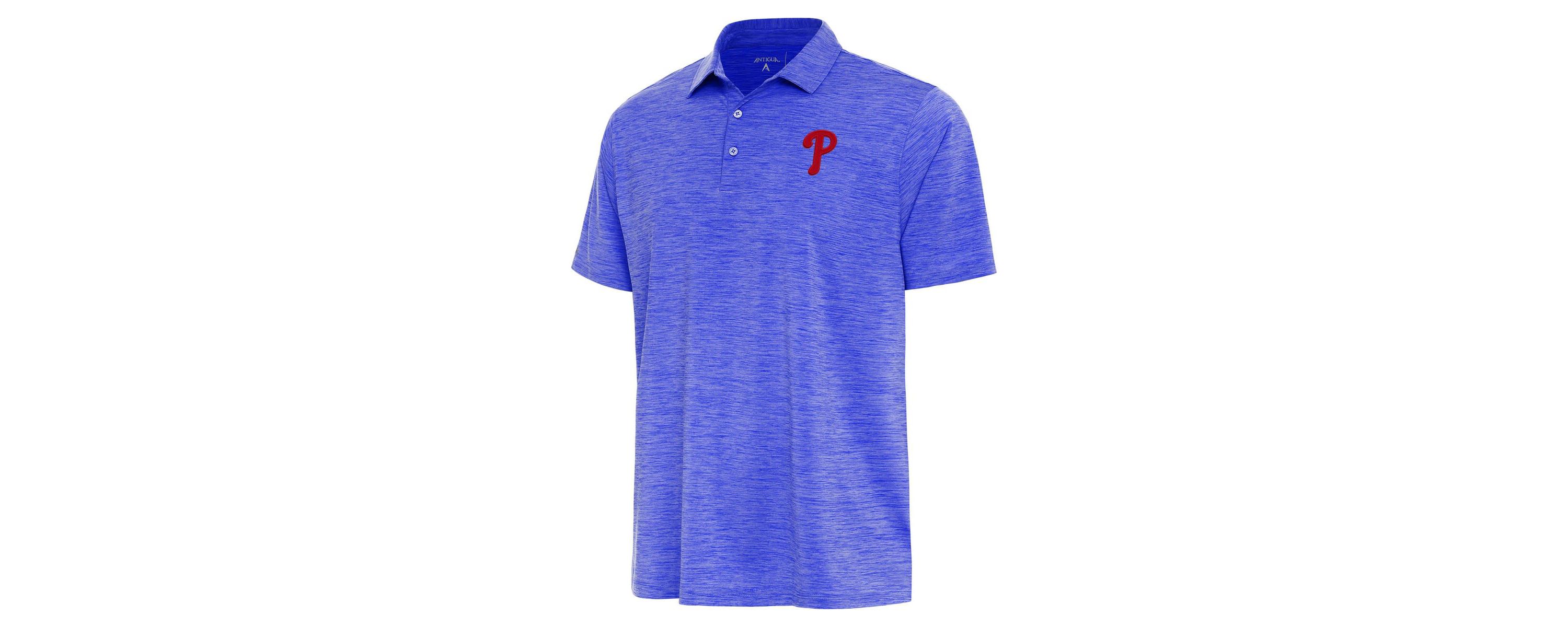 MLB Philadelphia Phillies Layout Polo