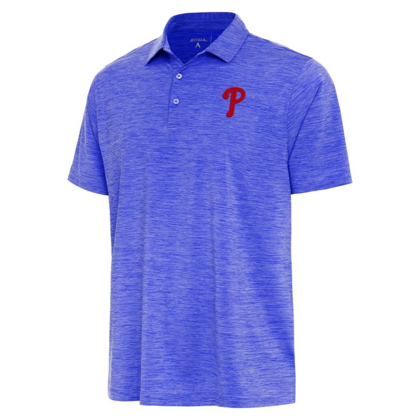 MLB Philadelphia Phillies Layout Polo