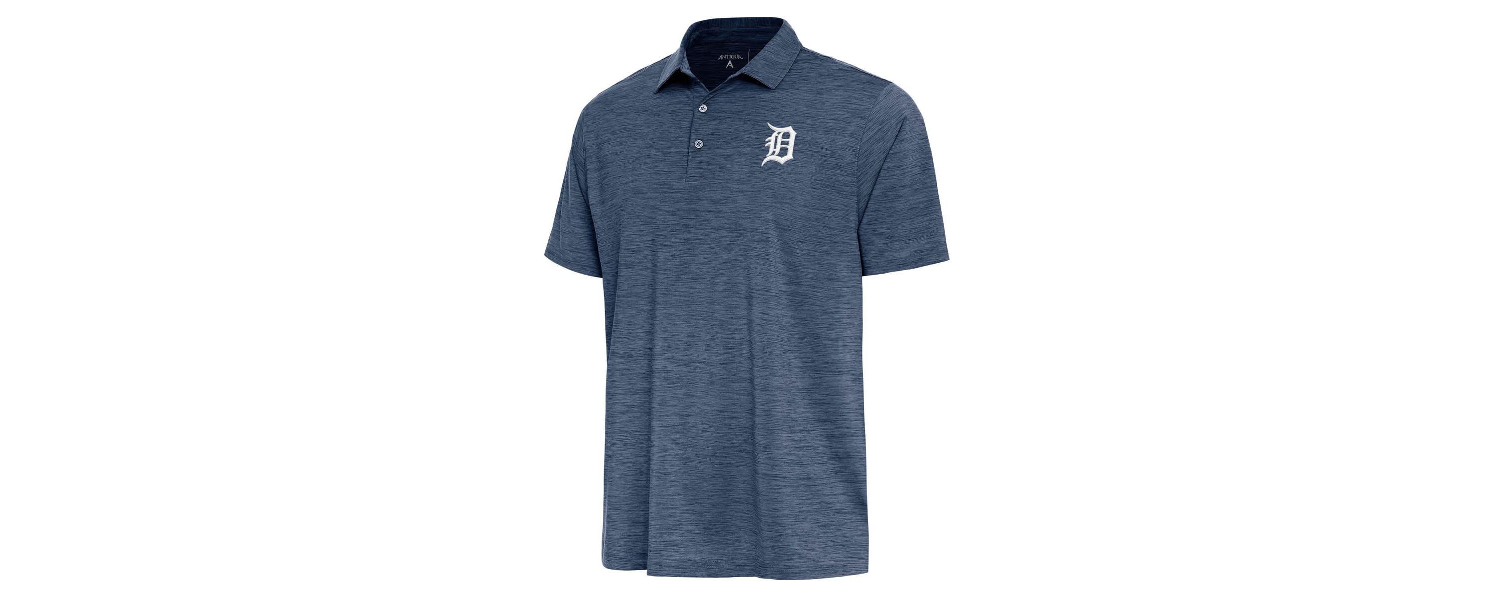MLB Detroit Tigers Layout Polo