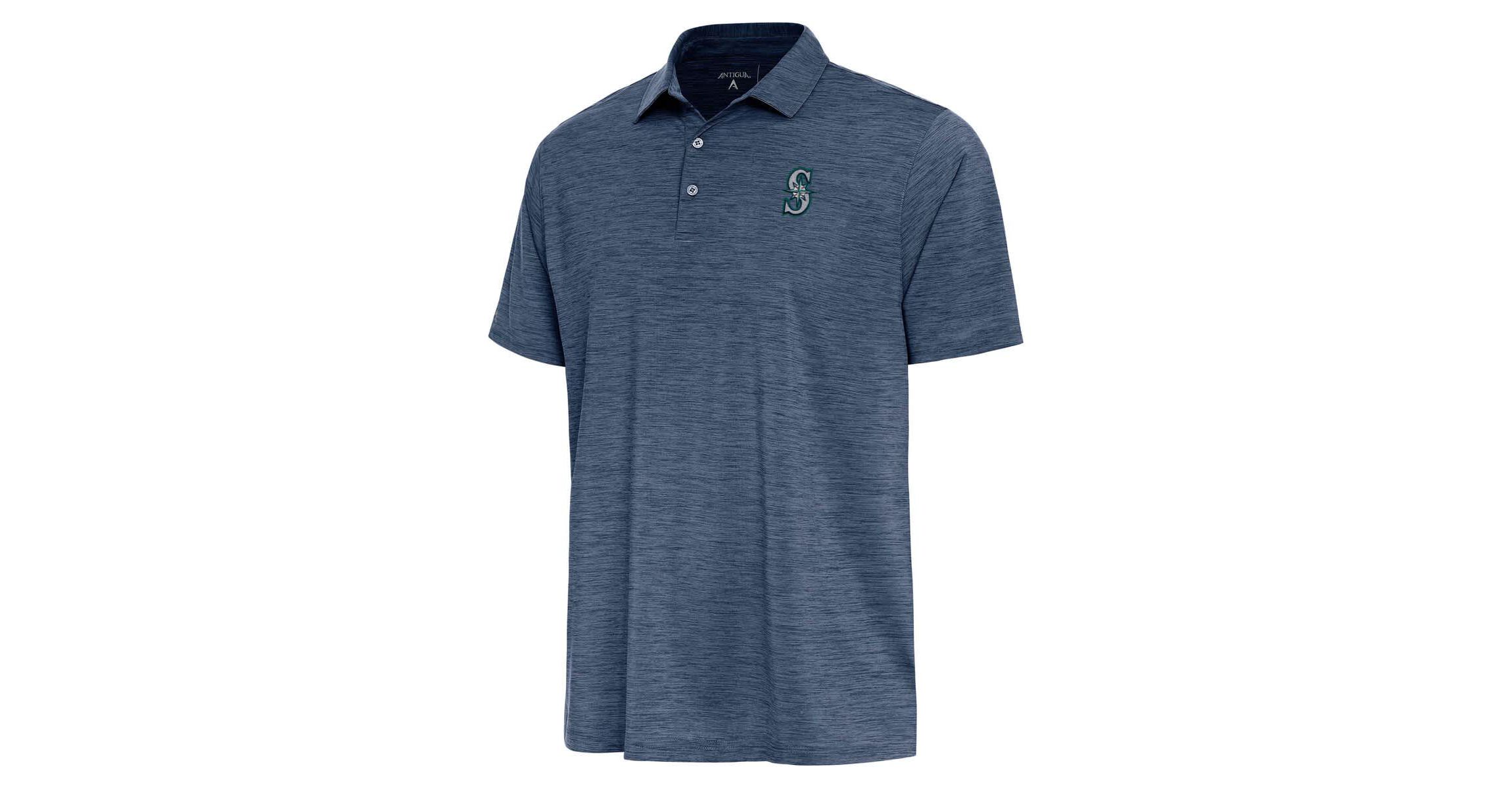 MLB Seattle Mariners Layout Polo