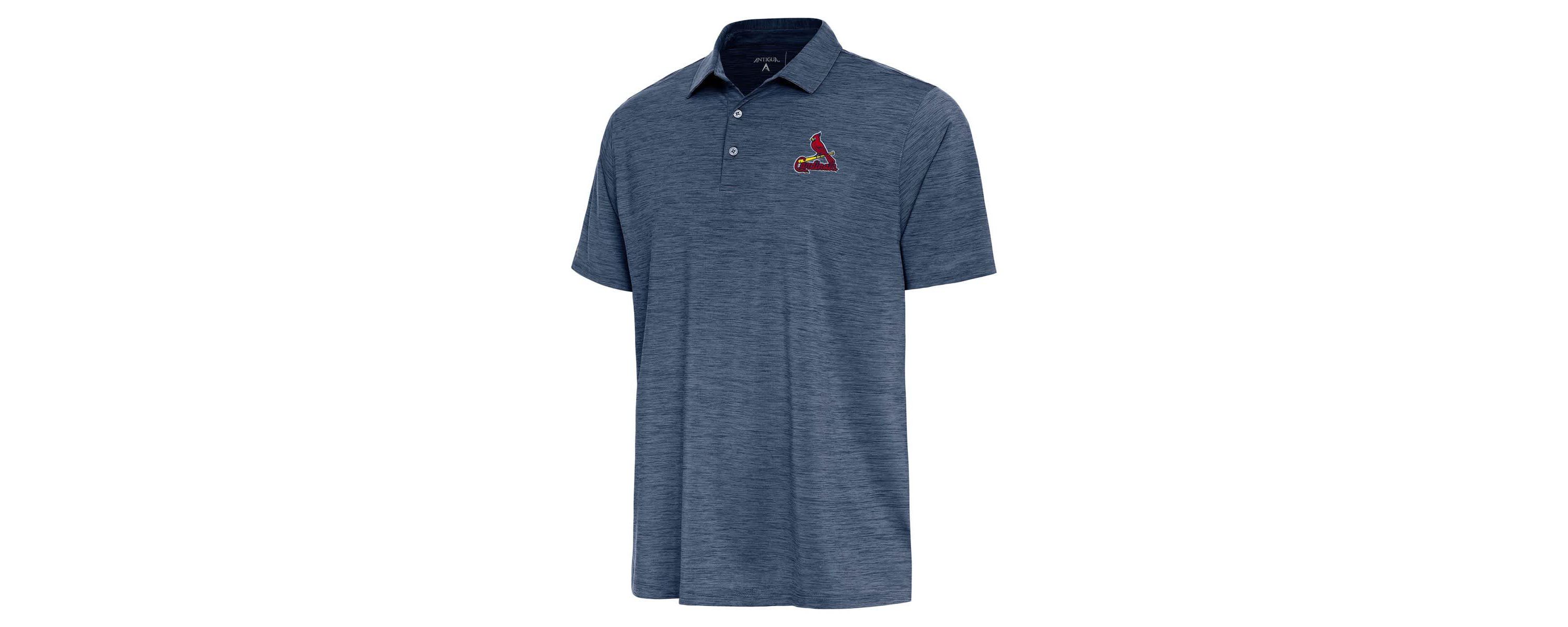 MLB St. Louis Cardinals Layout Polo