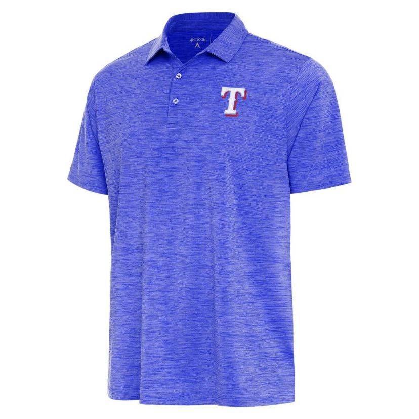 MLB Texas Rangers Layout Polo