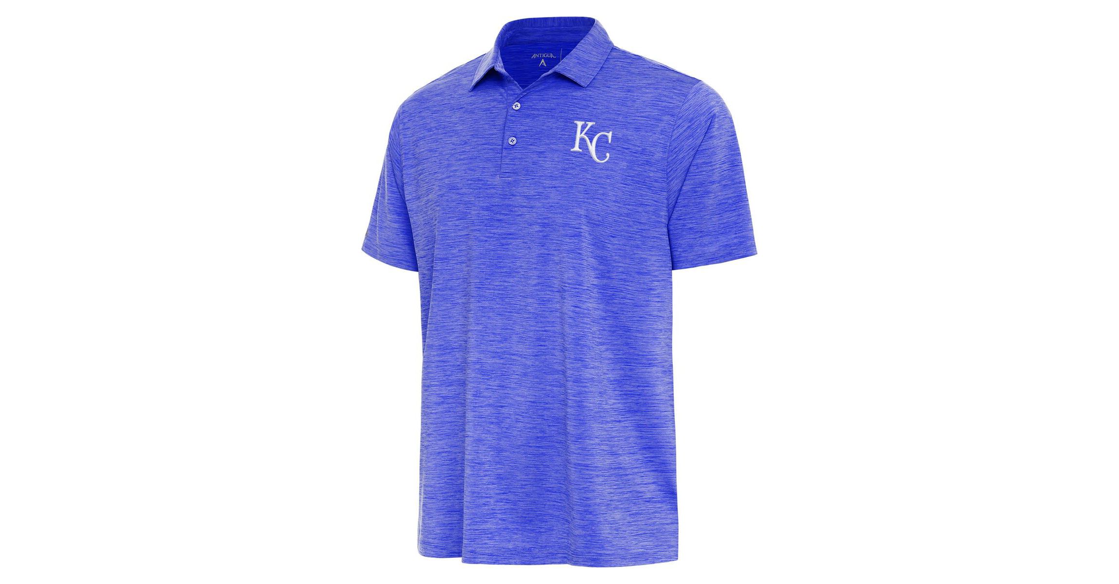 MLB Kansas City Royals Layout Polo