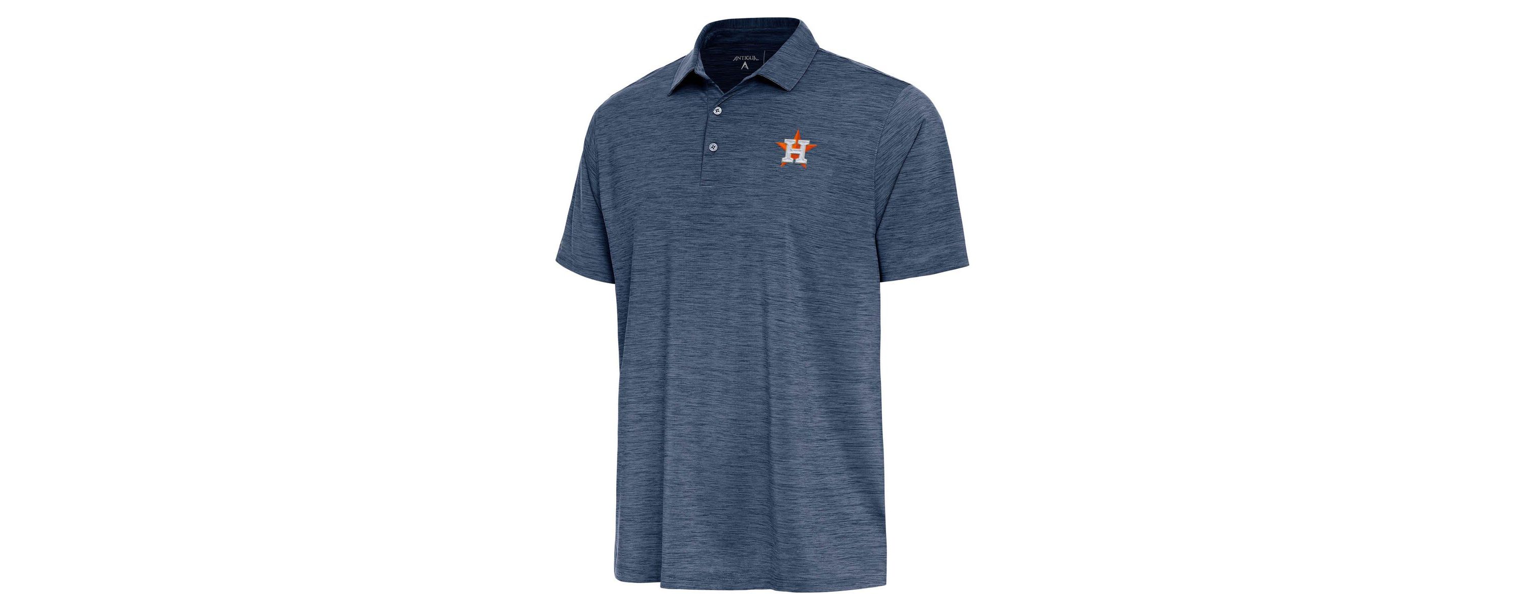 MLB Houston Astros Layout Polo