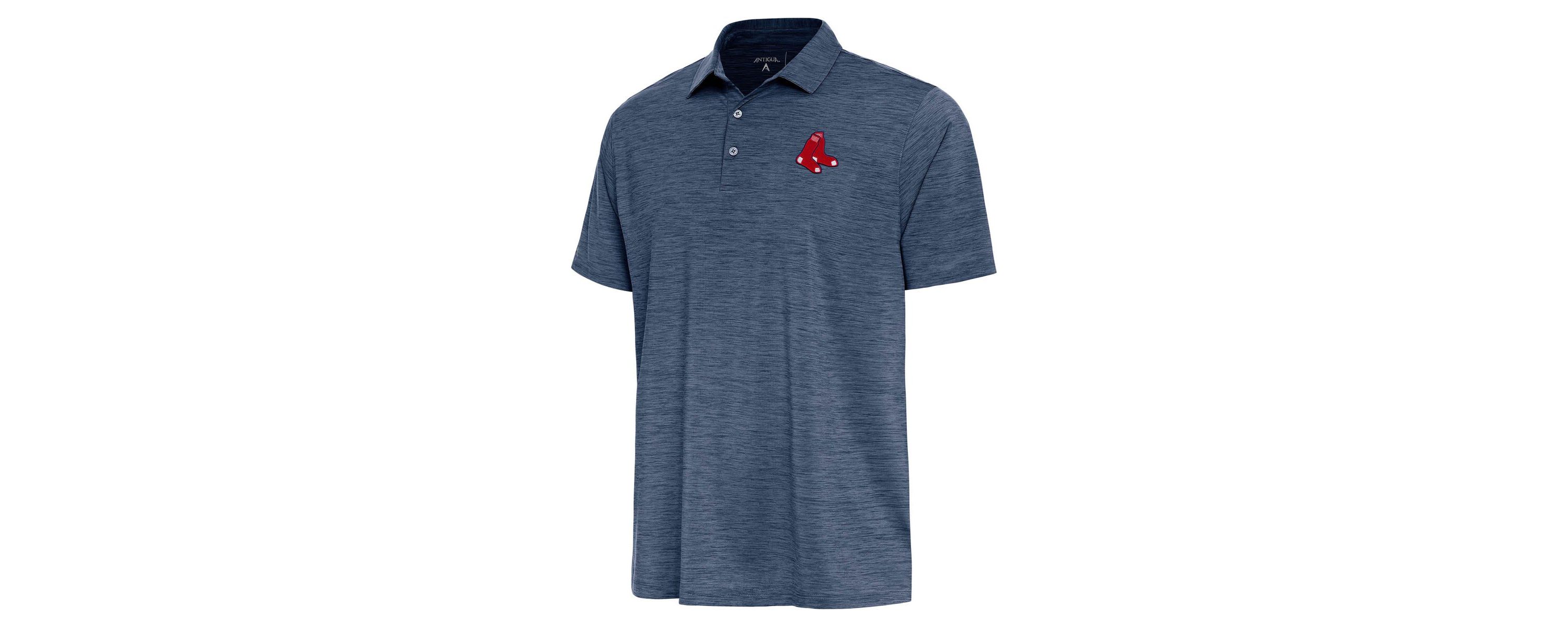 Boston Red Sox MLB Boston Sox Layout Polo