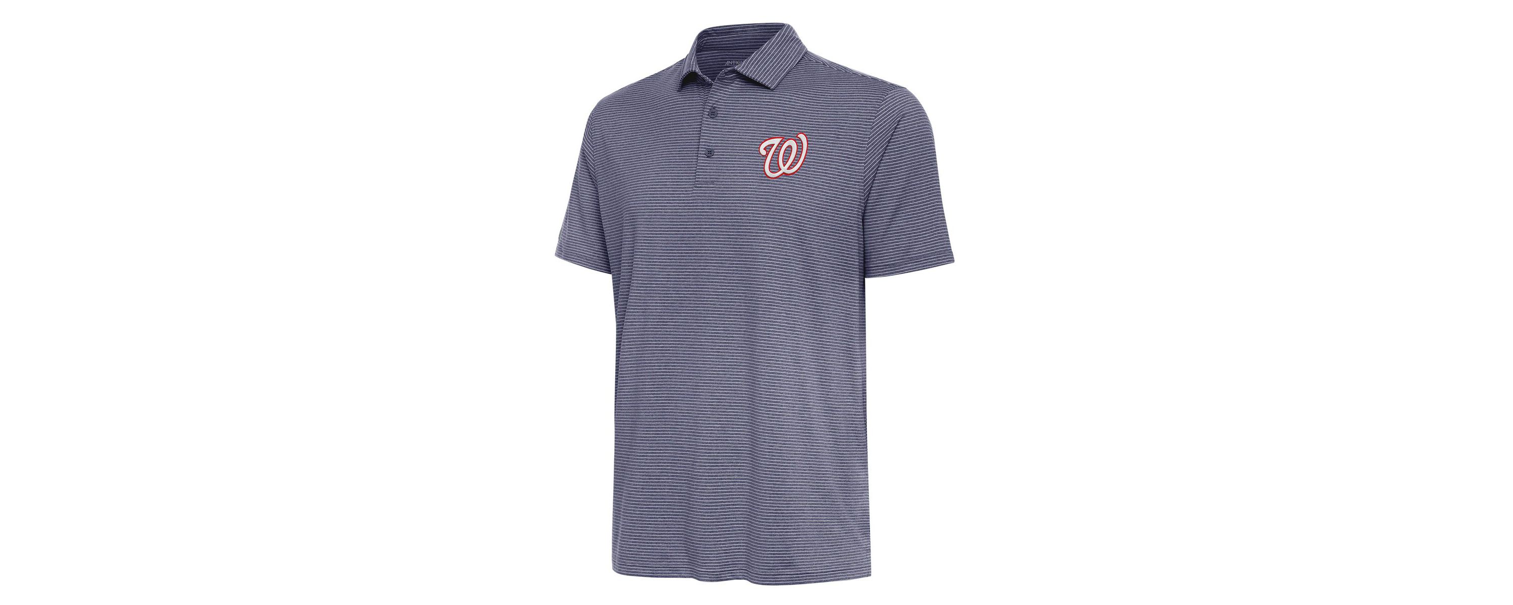 MLB Washington Nationals Scheme Polo