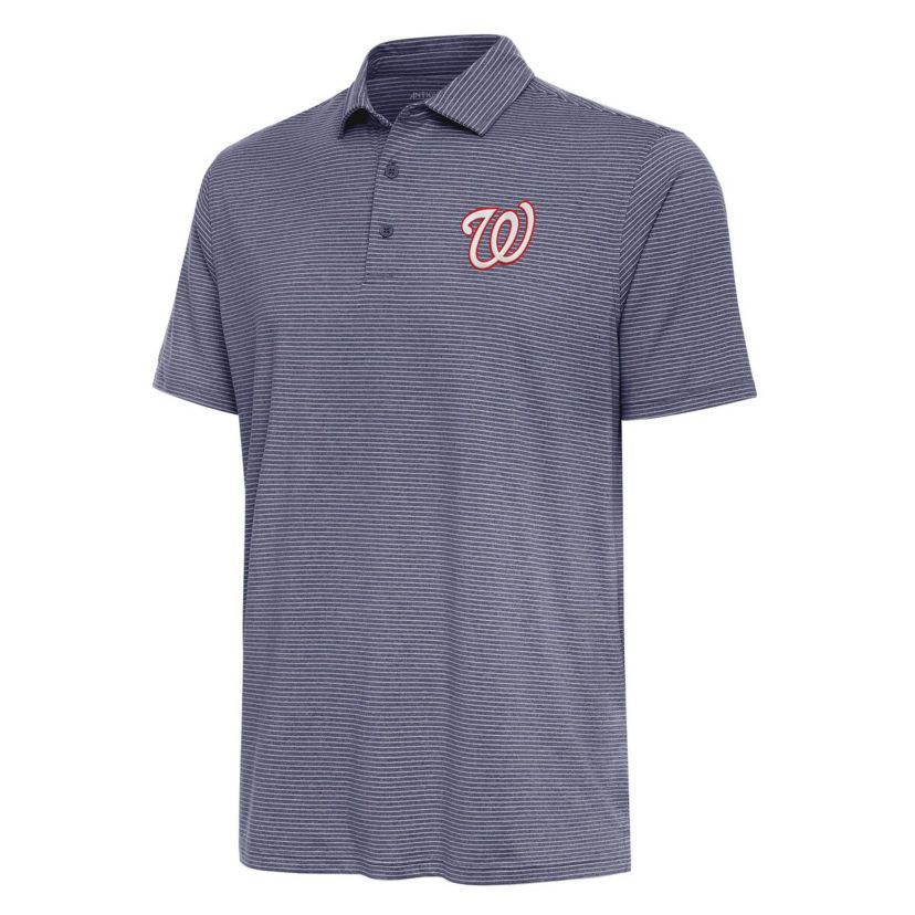MLB Washington Nationals Scheme Polo