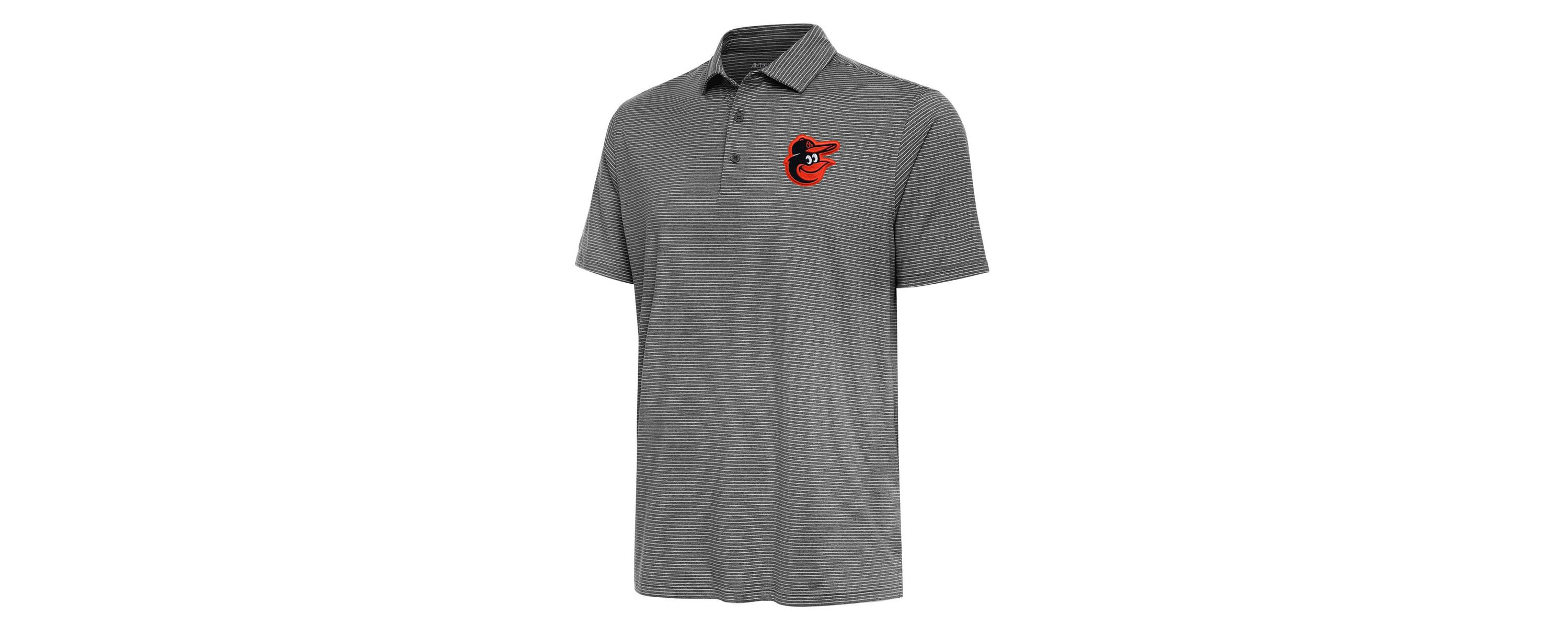 MLB Baltimore Orioles Scheme Polo